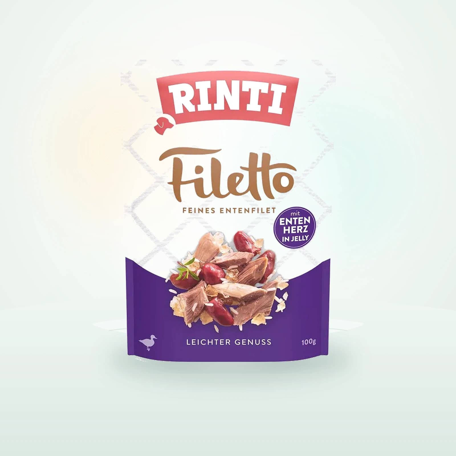 Rinti Filetto w galarecie, saszetki