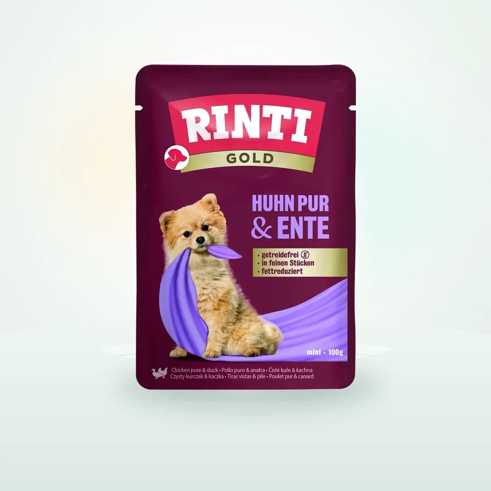 Rinti Gold Huhn & Ente