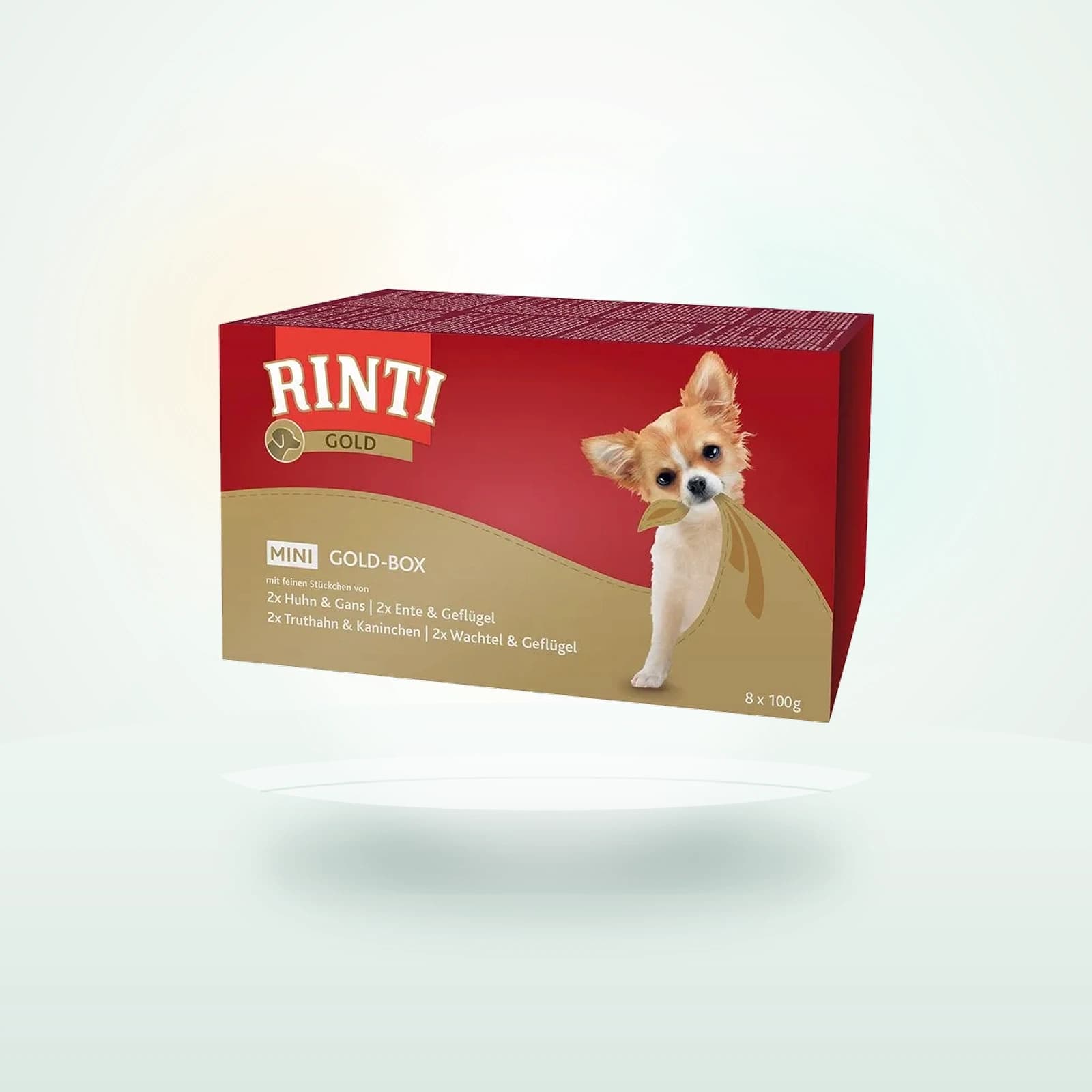 Rinti Gold Mini Multibalení
