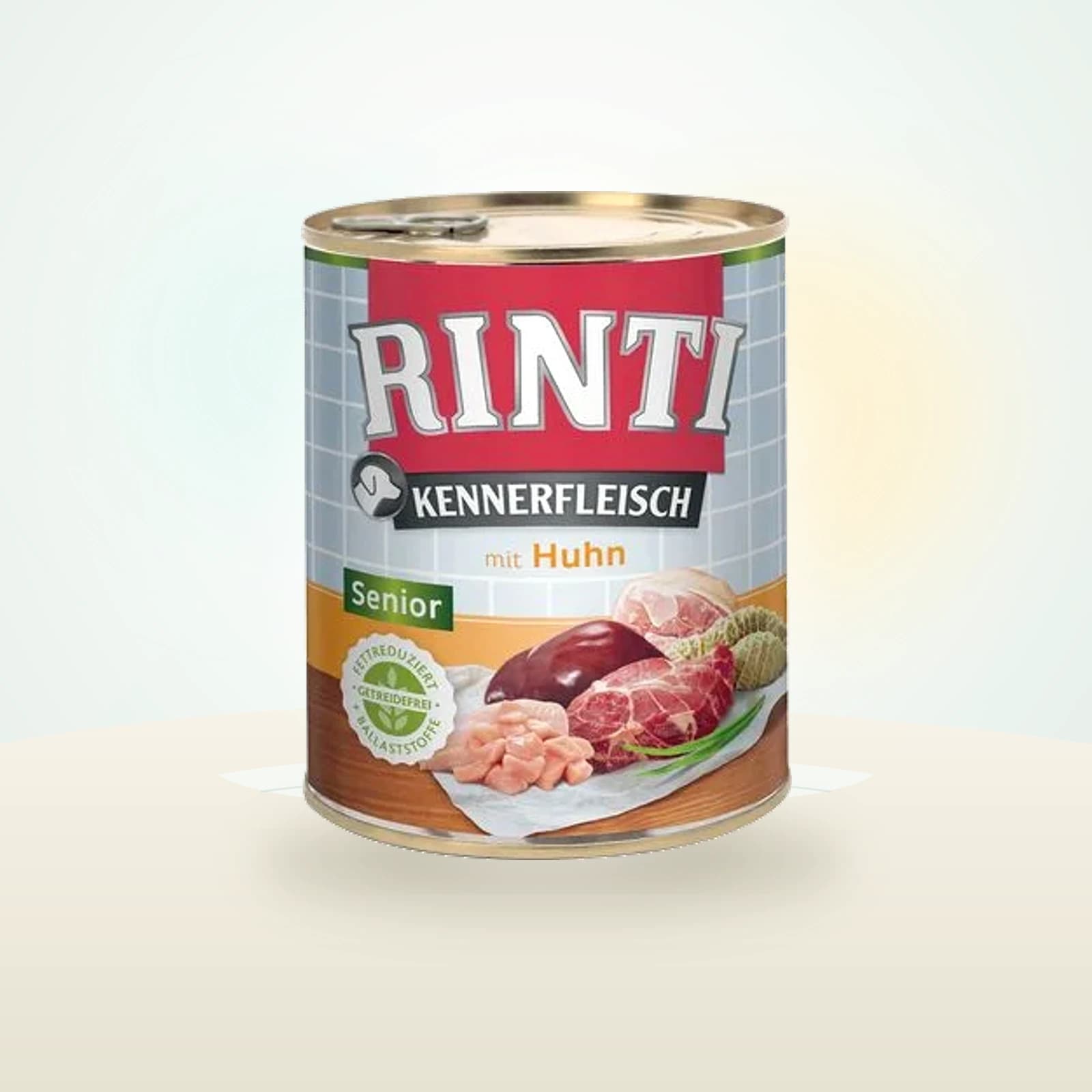 Rinti Kød for Kendere Senior
