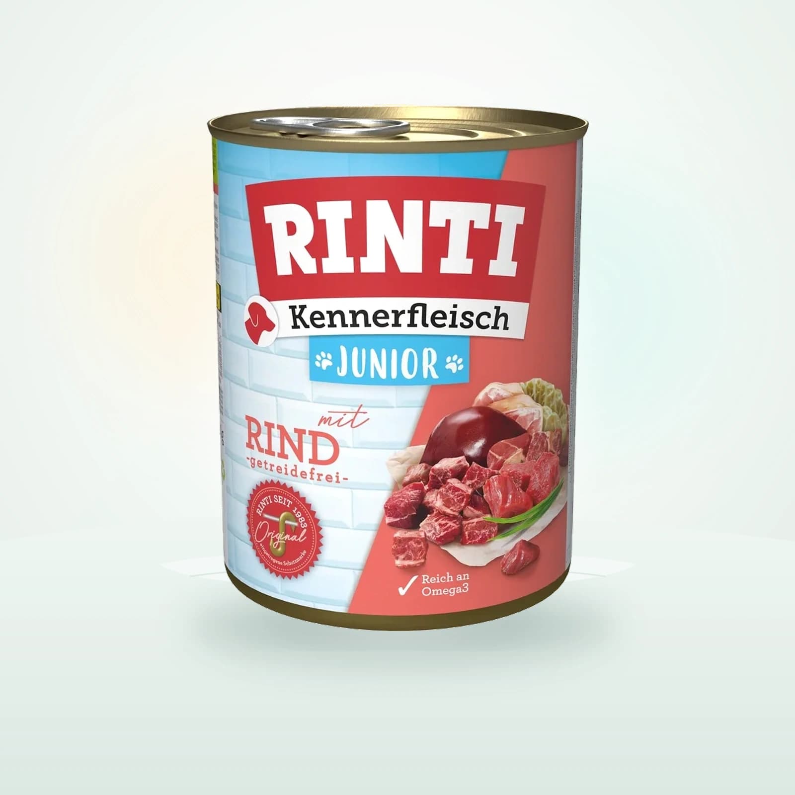 Rinti Kennerfleisch Junior Rind