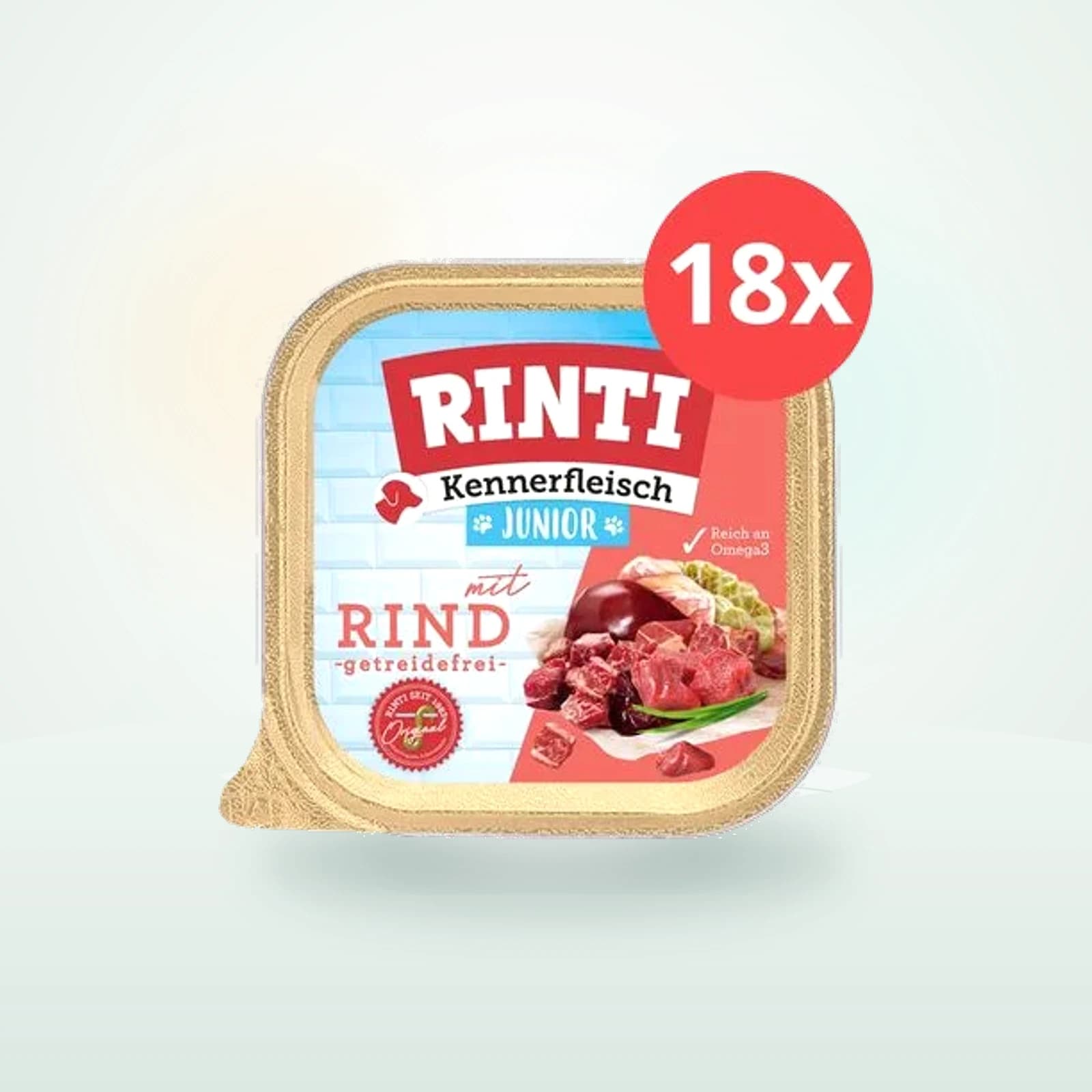 Rinti Kennerfleisch Junior