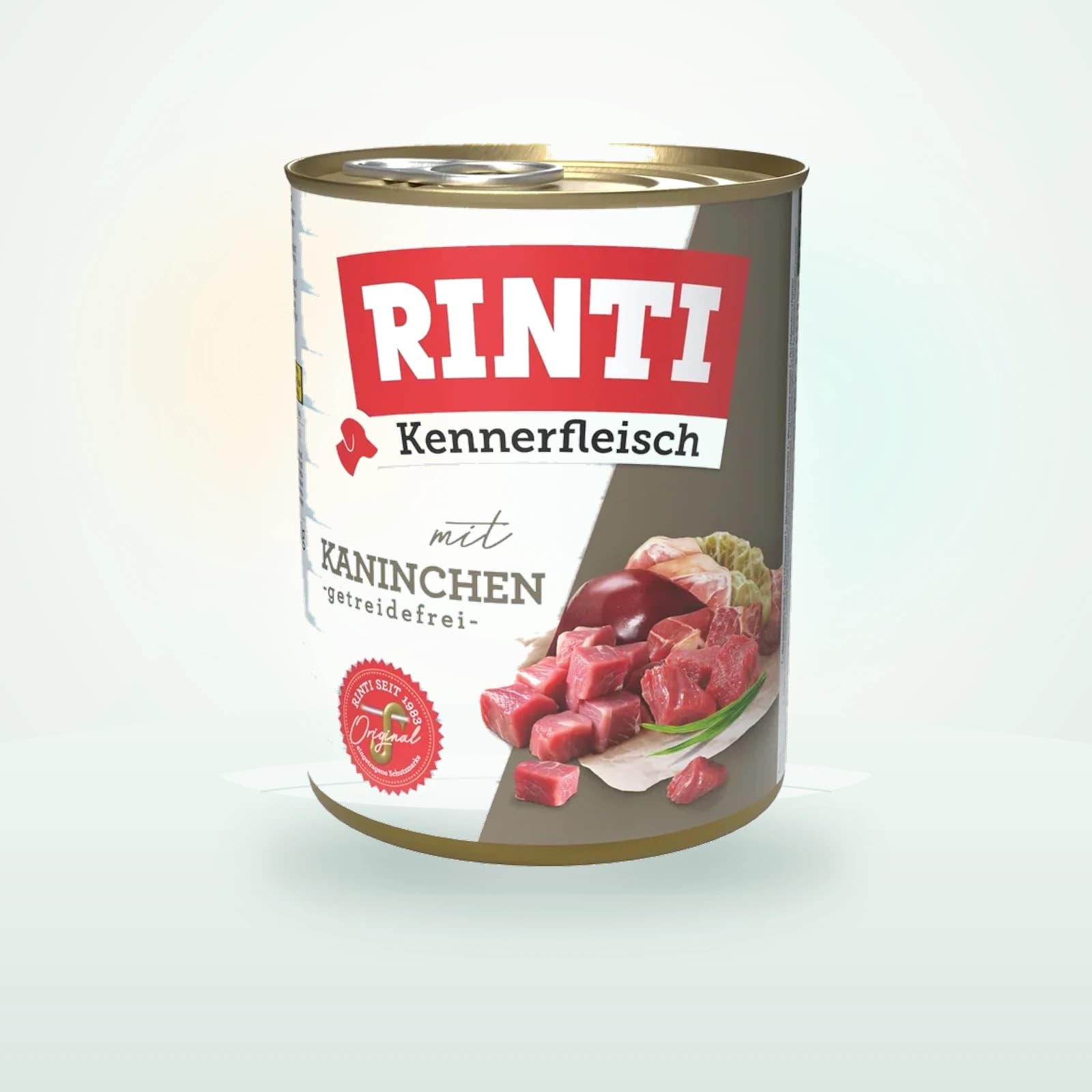 Rinti Kennerfleisch Kaninchen