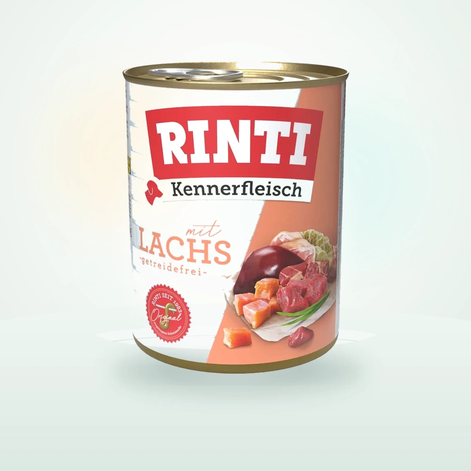 Rinti Kennerfleisch Lachs