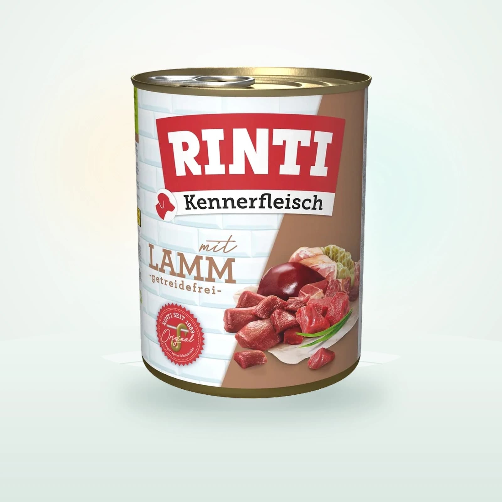 Rinti Kennerfleisch Lamm