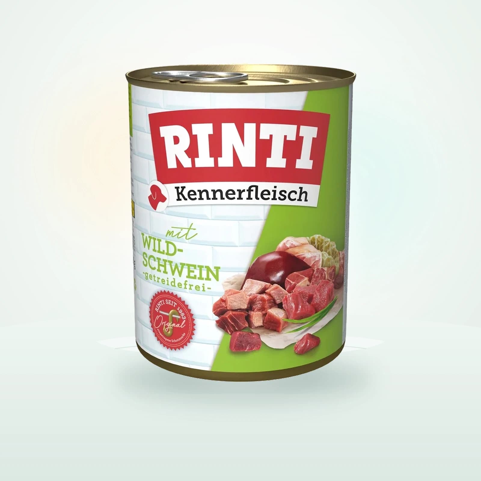 Rinti Kennerfleisch Wildschwein