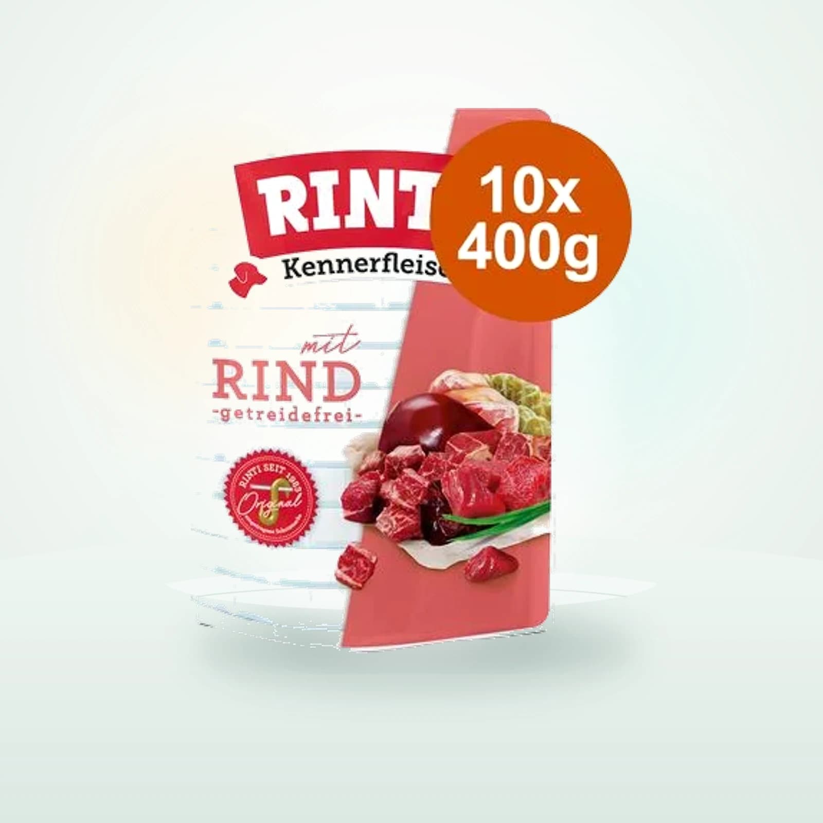 Rinti Kennerfleisch Zakjes