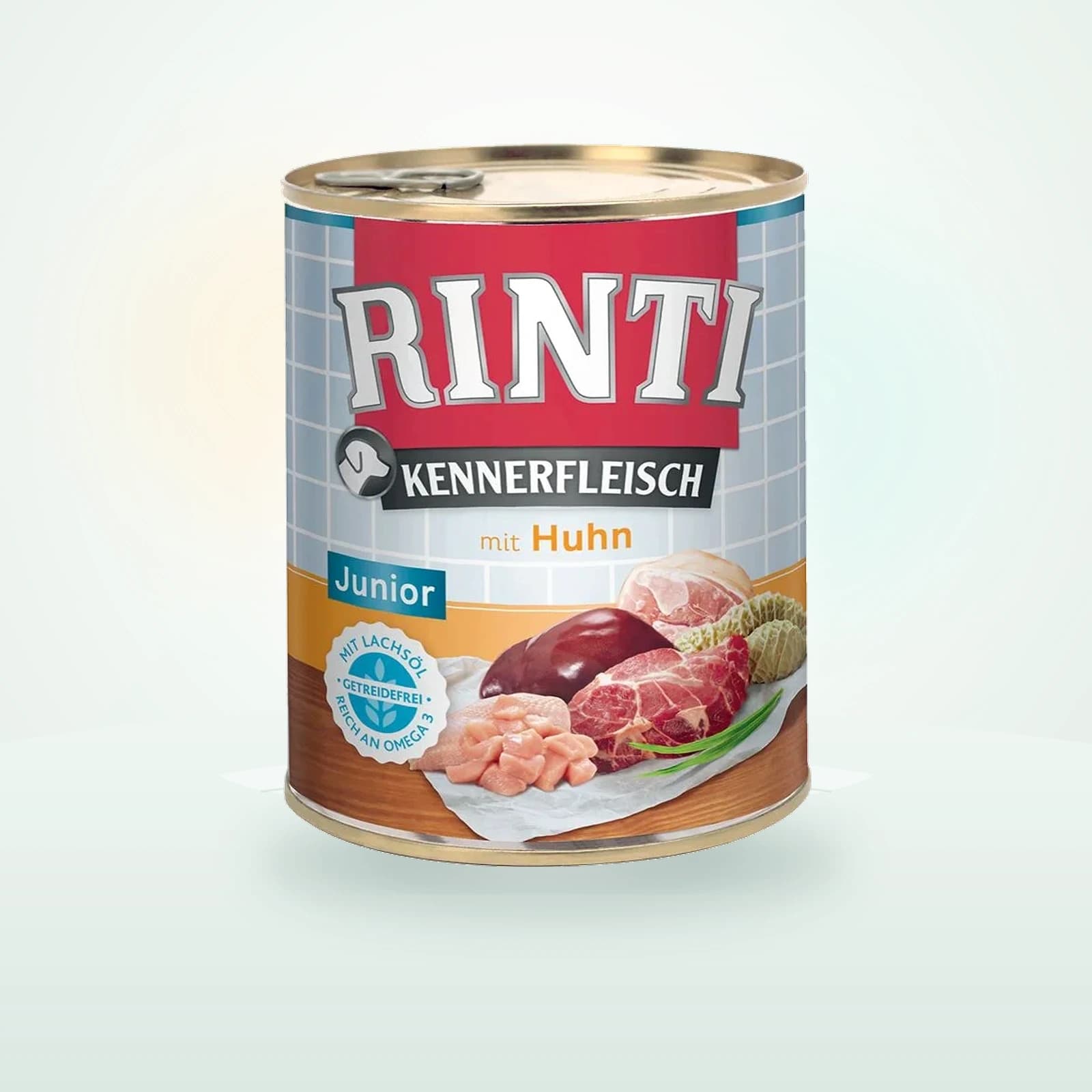 Rinti Kød for Kendere, Junior