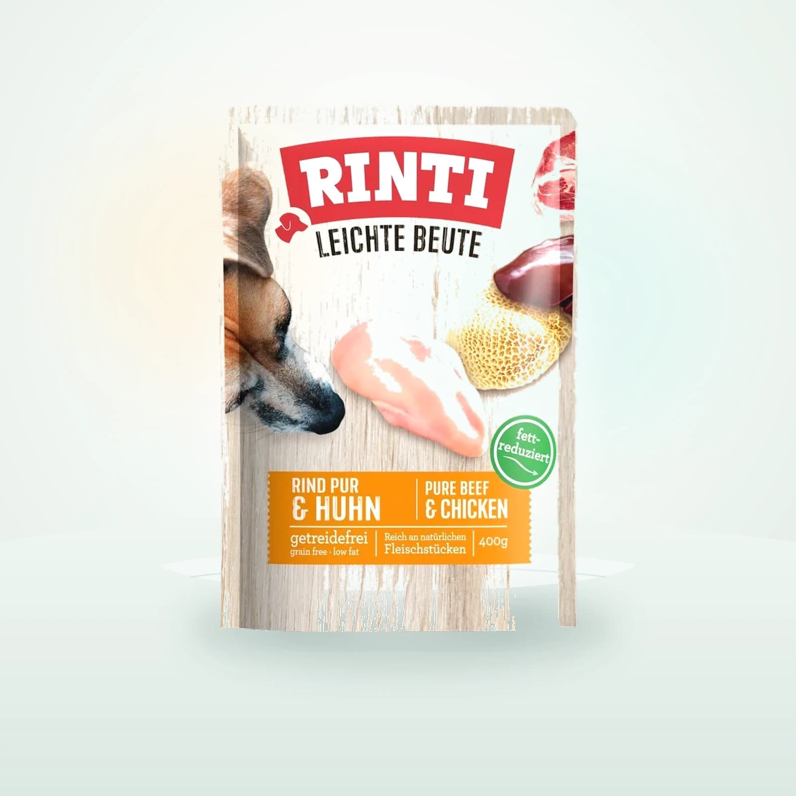 Rinti Leichte Beute Rind, Huhn