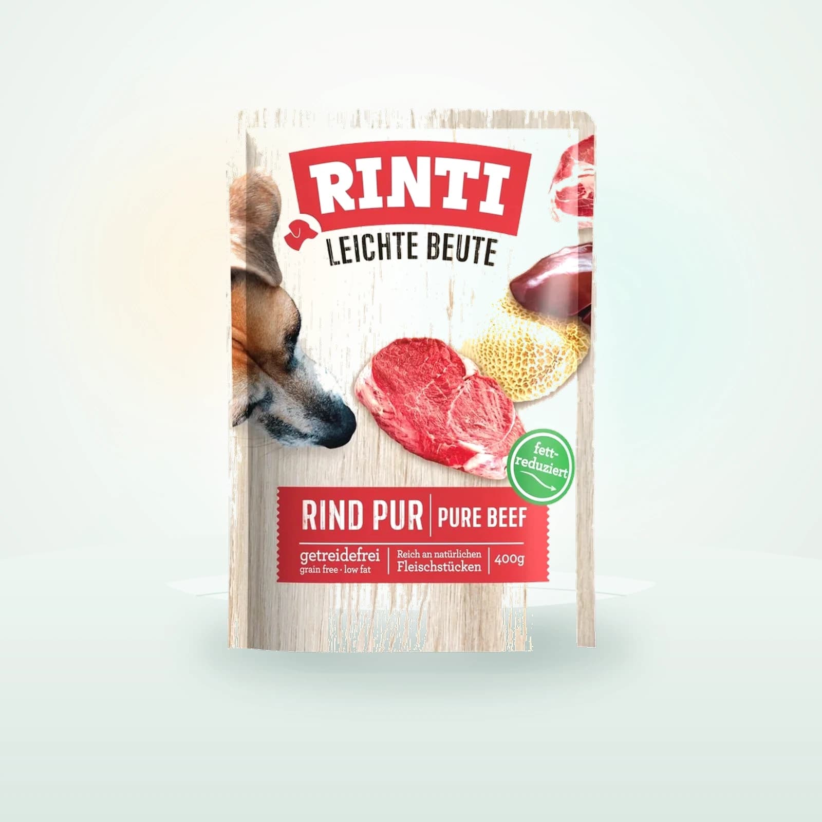 Rinti Leichte Beute Rind