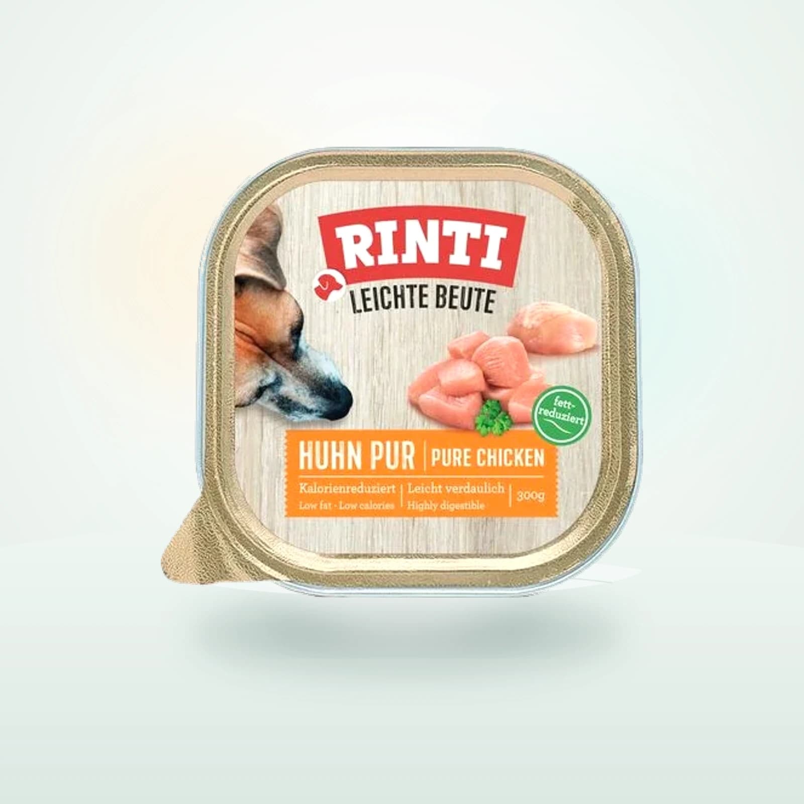 Rinti Let Bytte