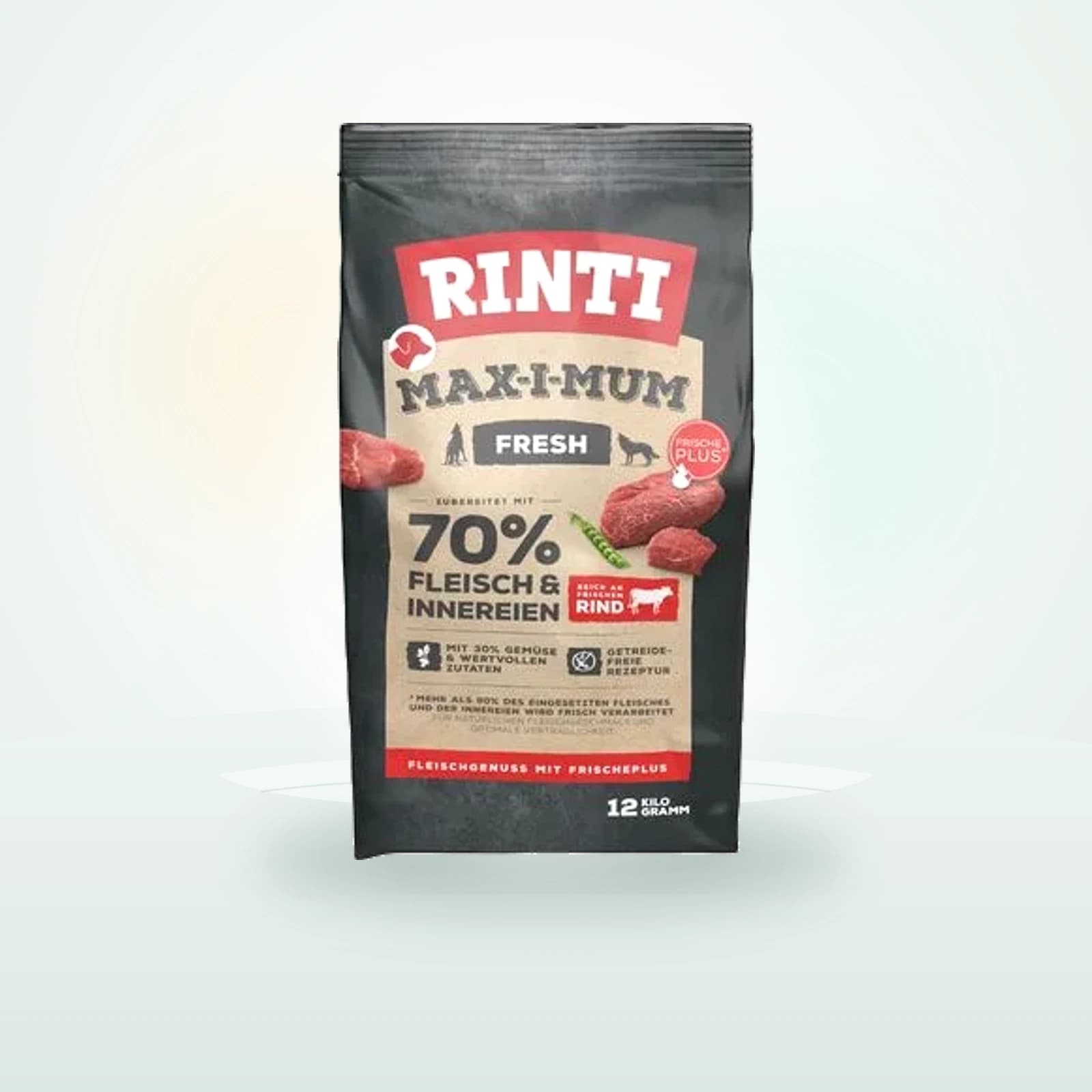Rinti Max-i-mum con vacuno