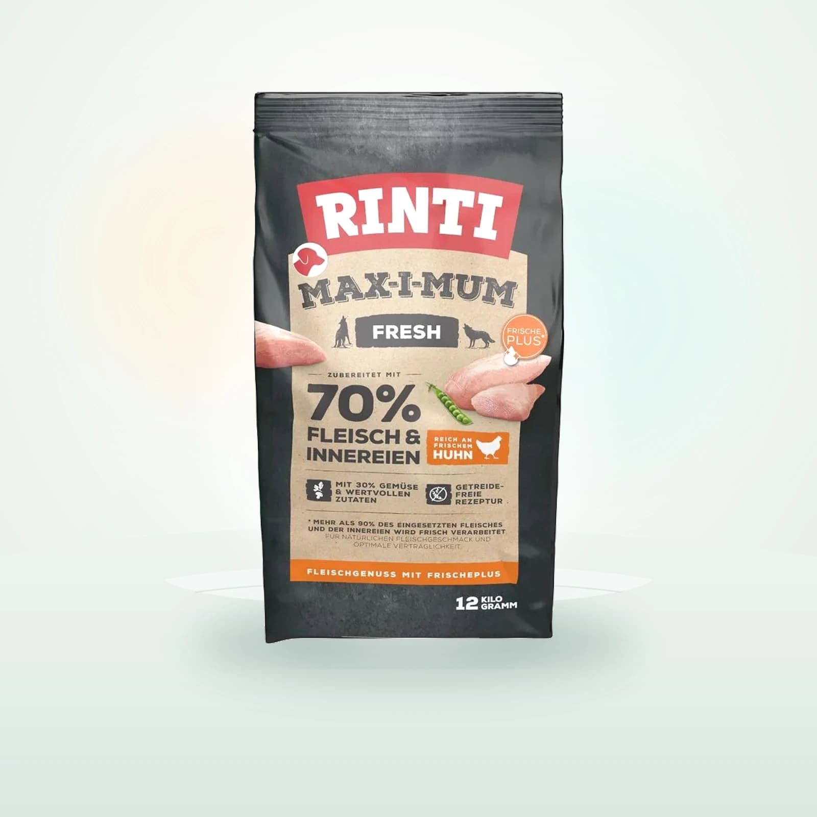 Rinti Max-i-mum, kurczak