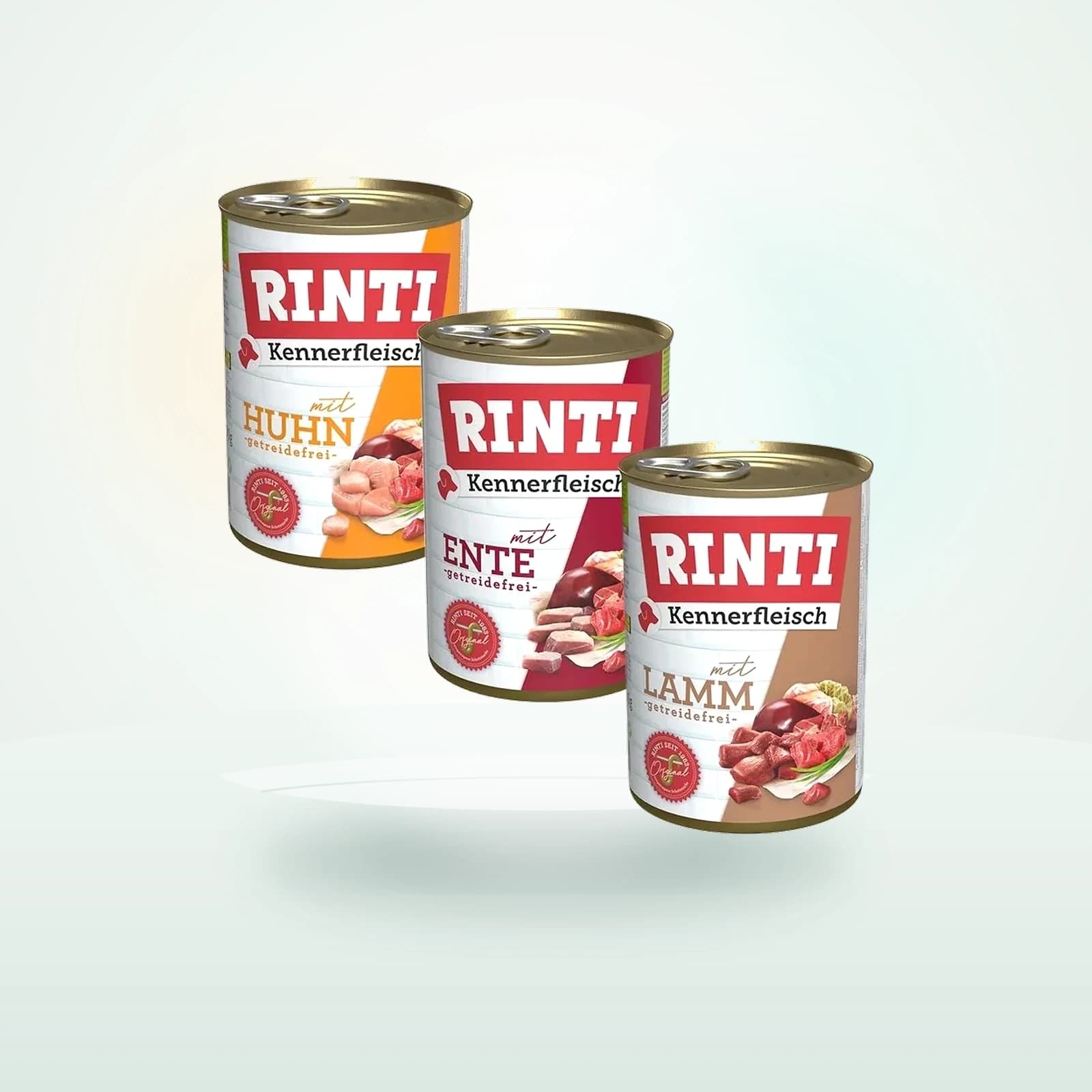 Rinti prova misto! RINTI Kennerfleisch