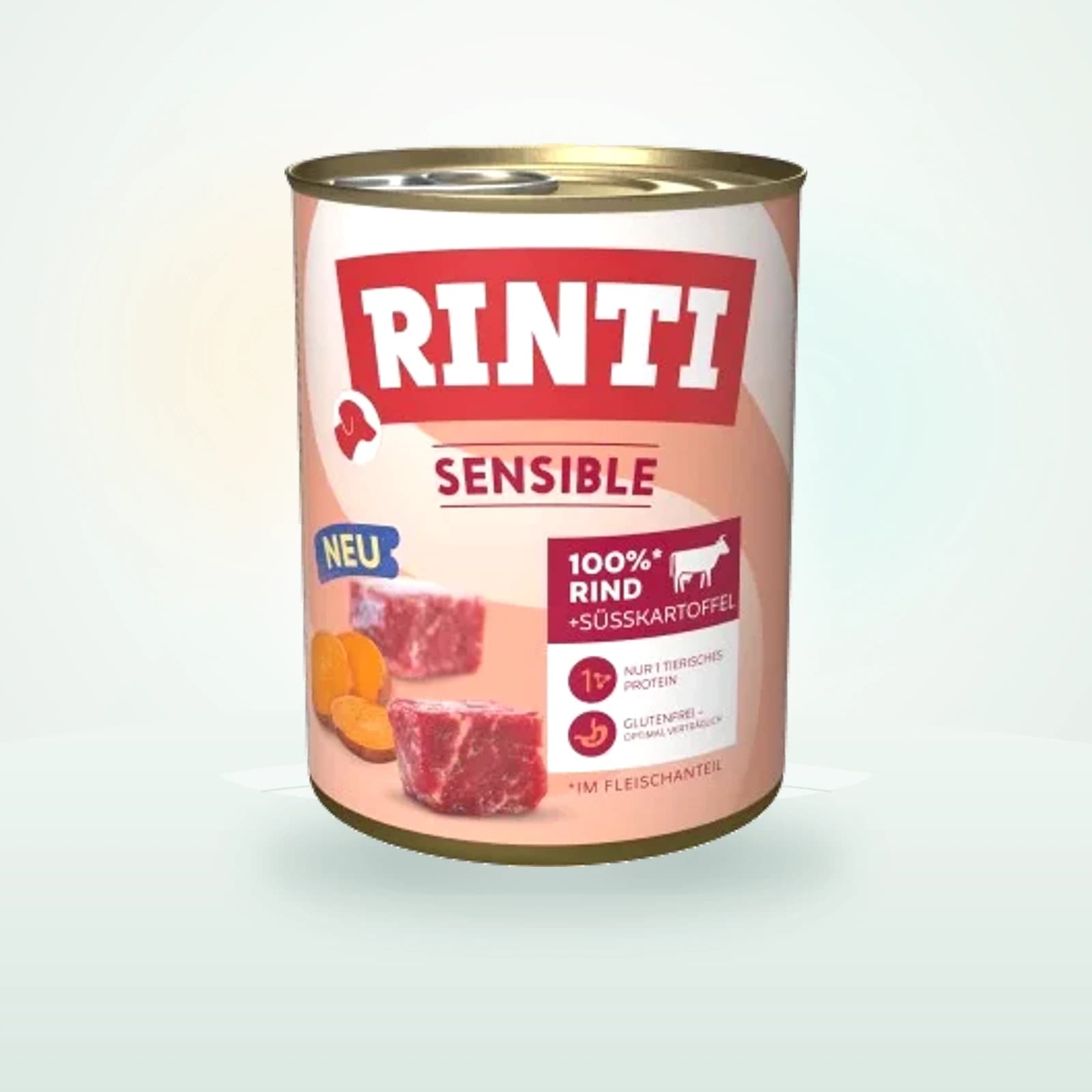 Rinti Sensible Nassfutter Wild