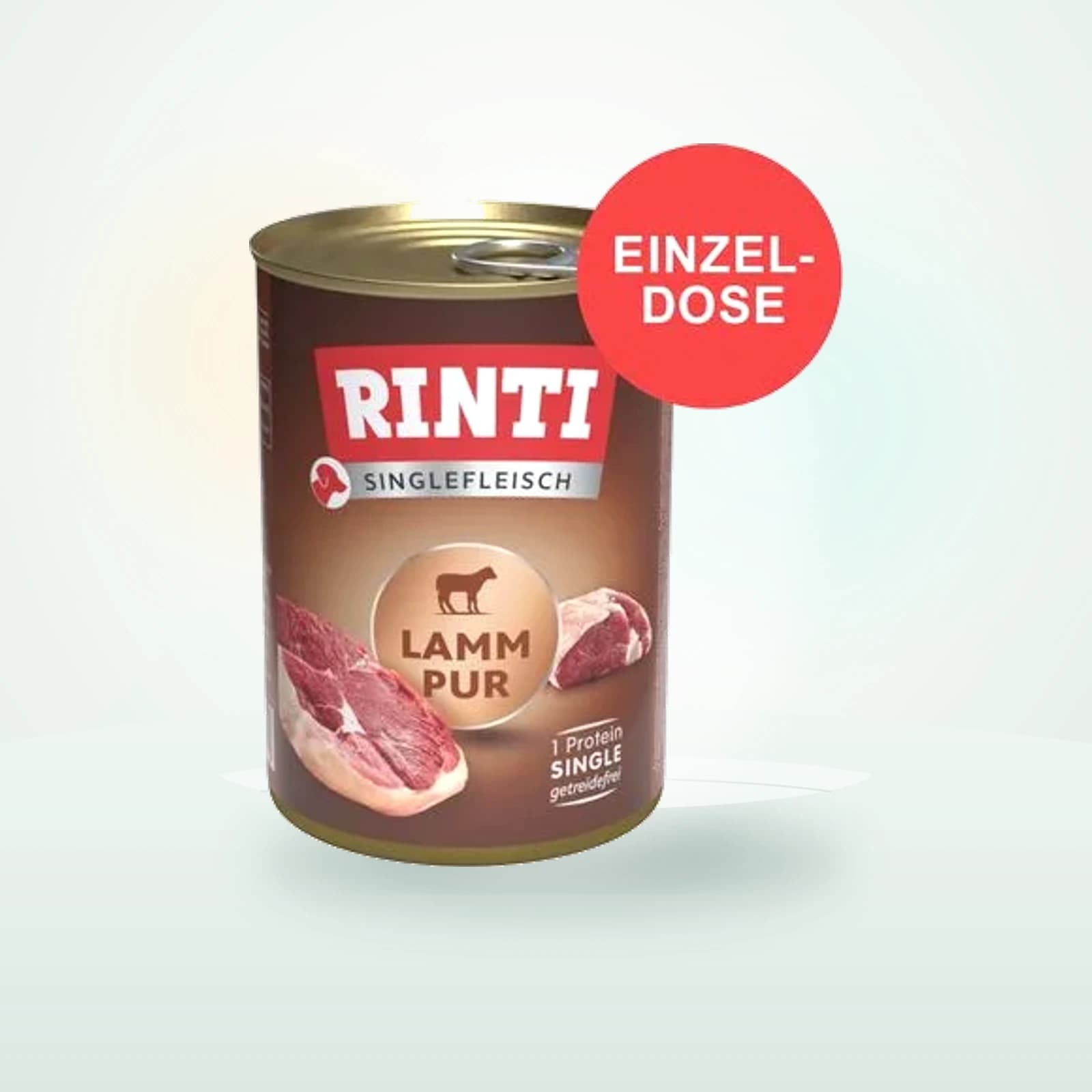 Rinti Singlefleisch Einzeldose