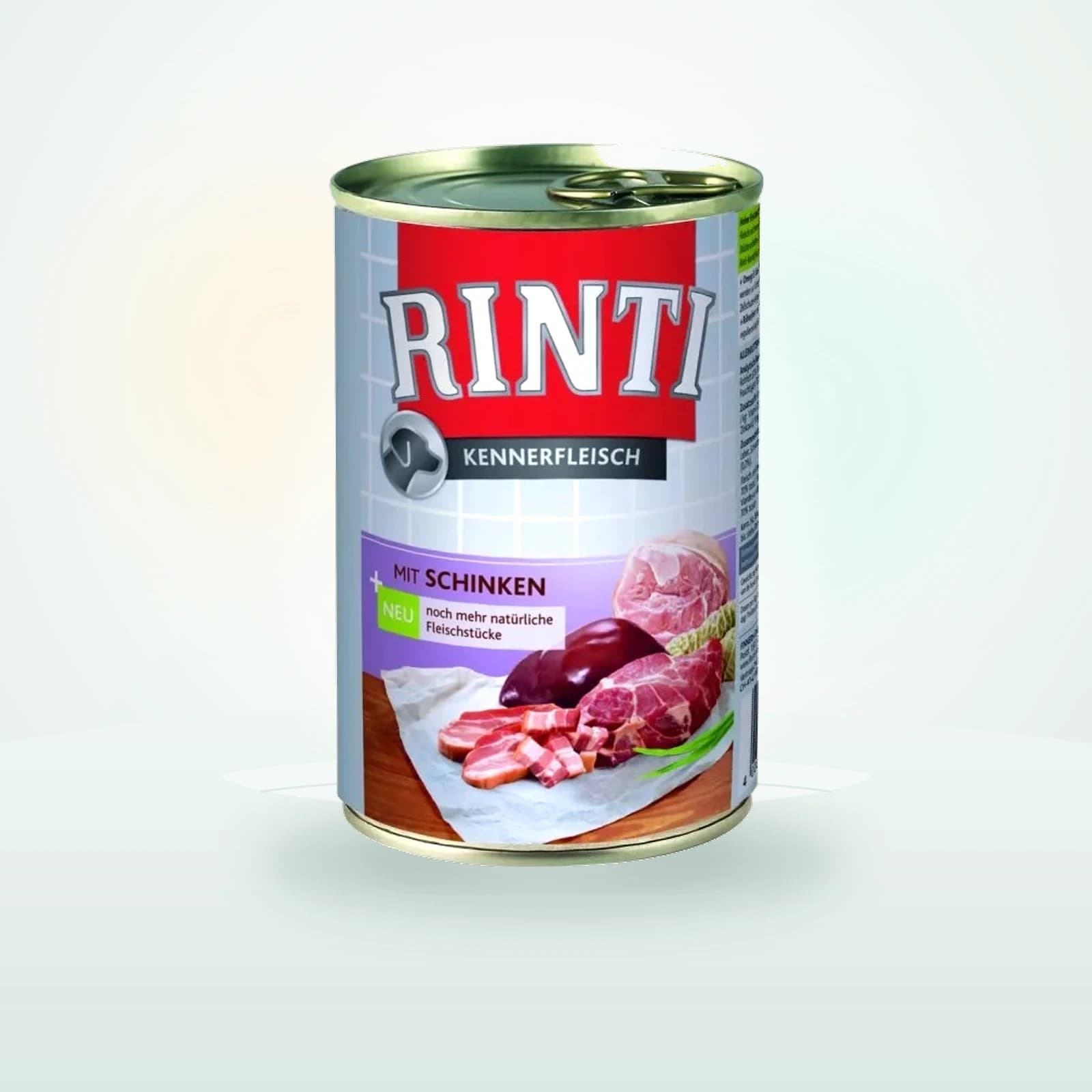 Rinti šunka