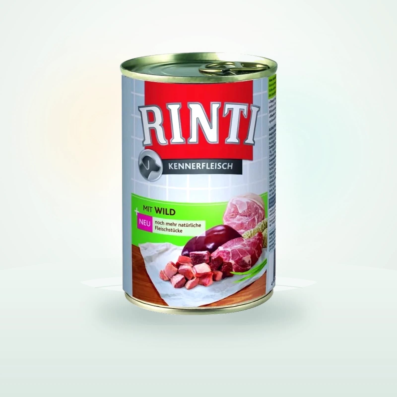 Rinti zvěřina