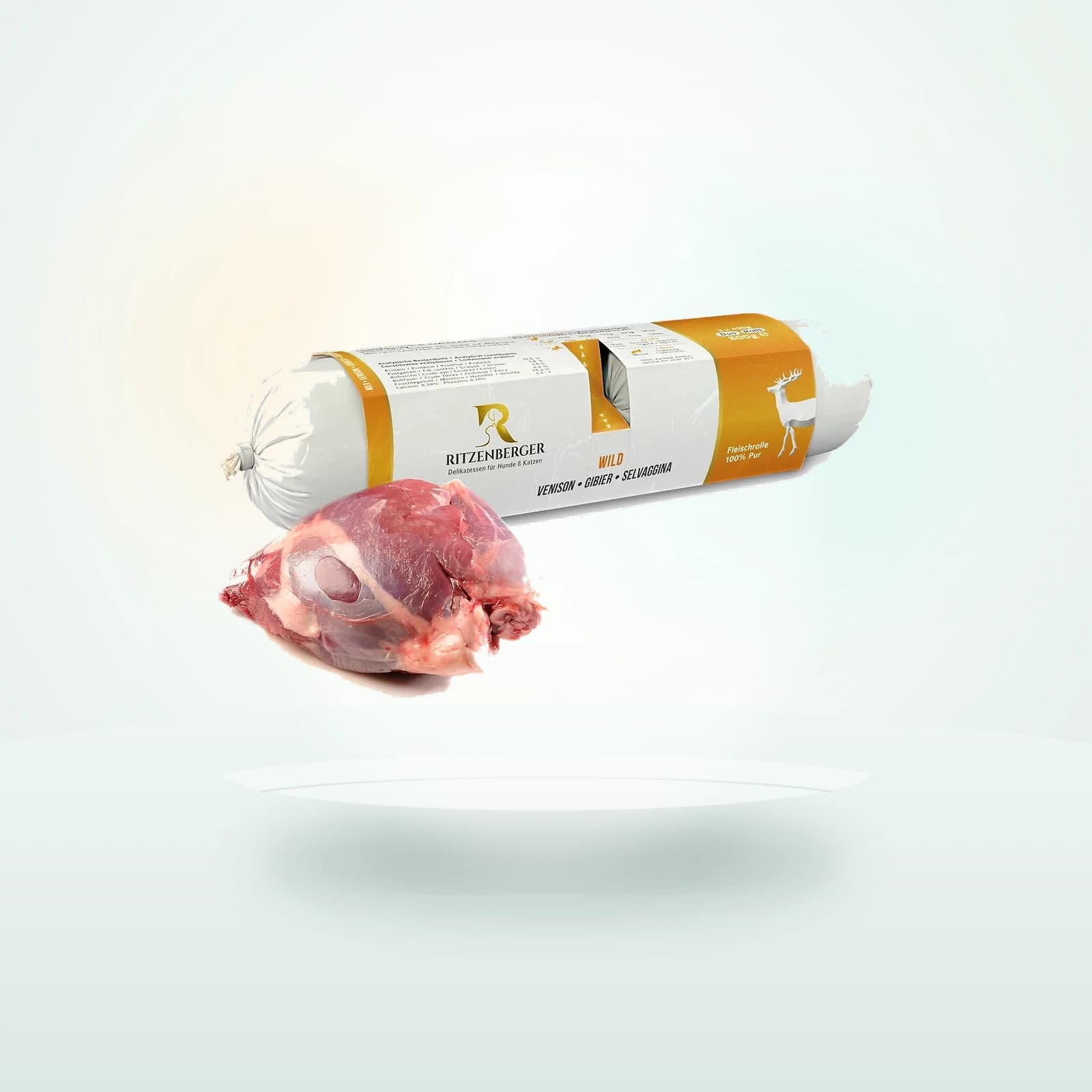 Ritzenberger Wild - Pure Fleischrolle