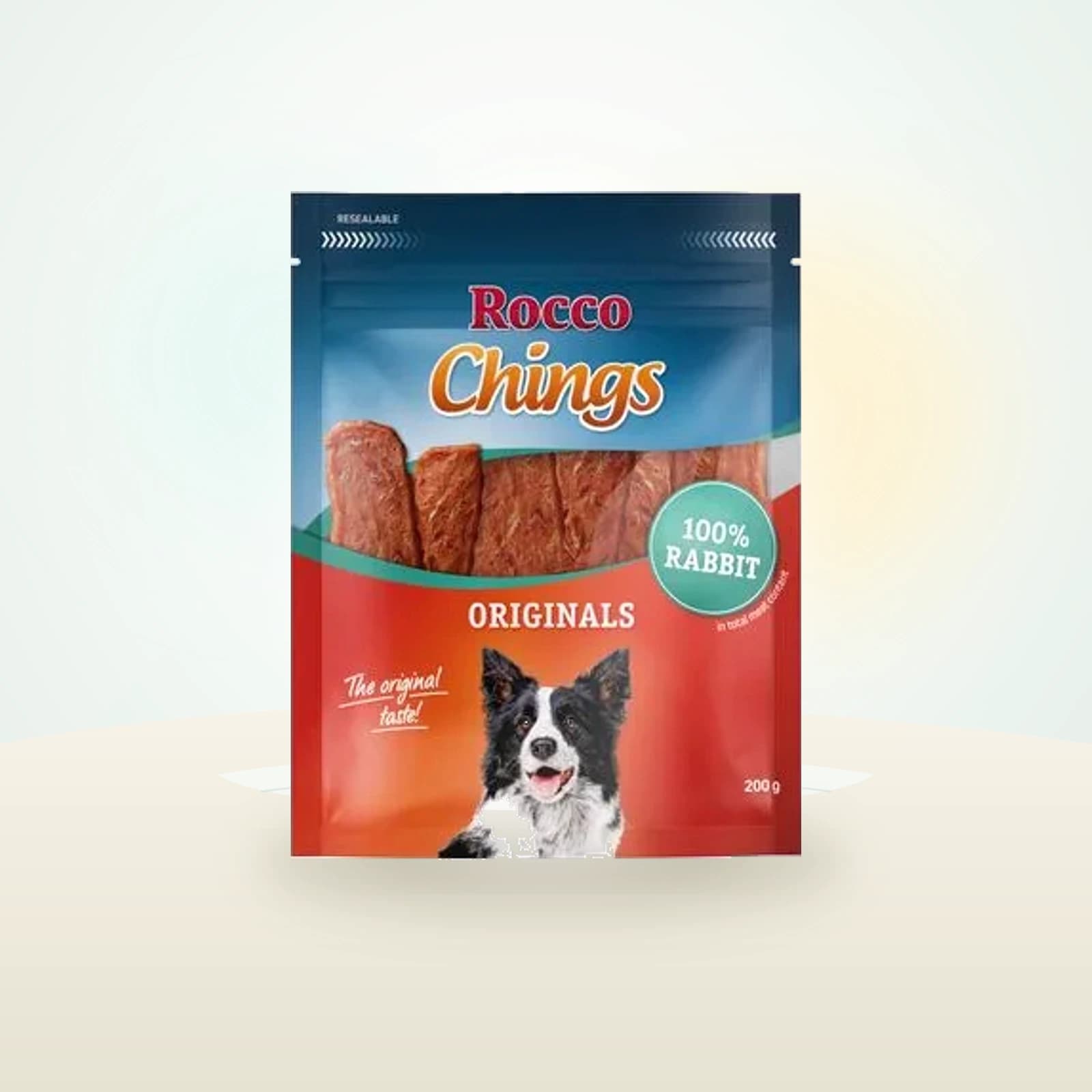 Rocco Chings Originals Rabbit
