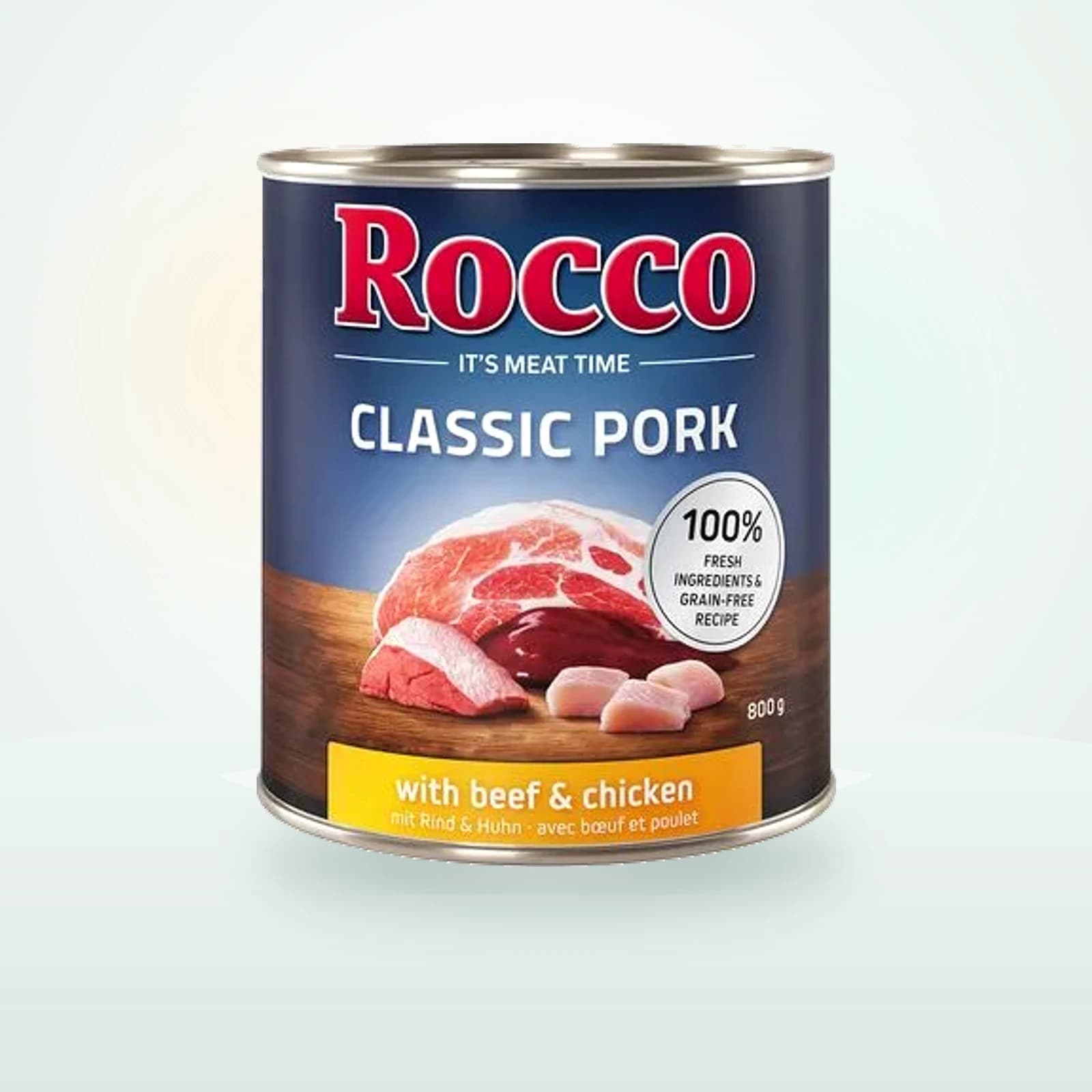 Rocco Classic Pork