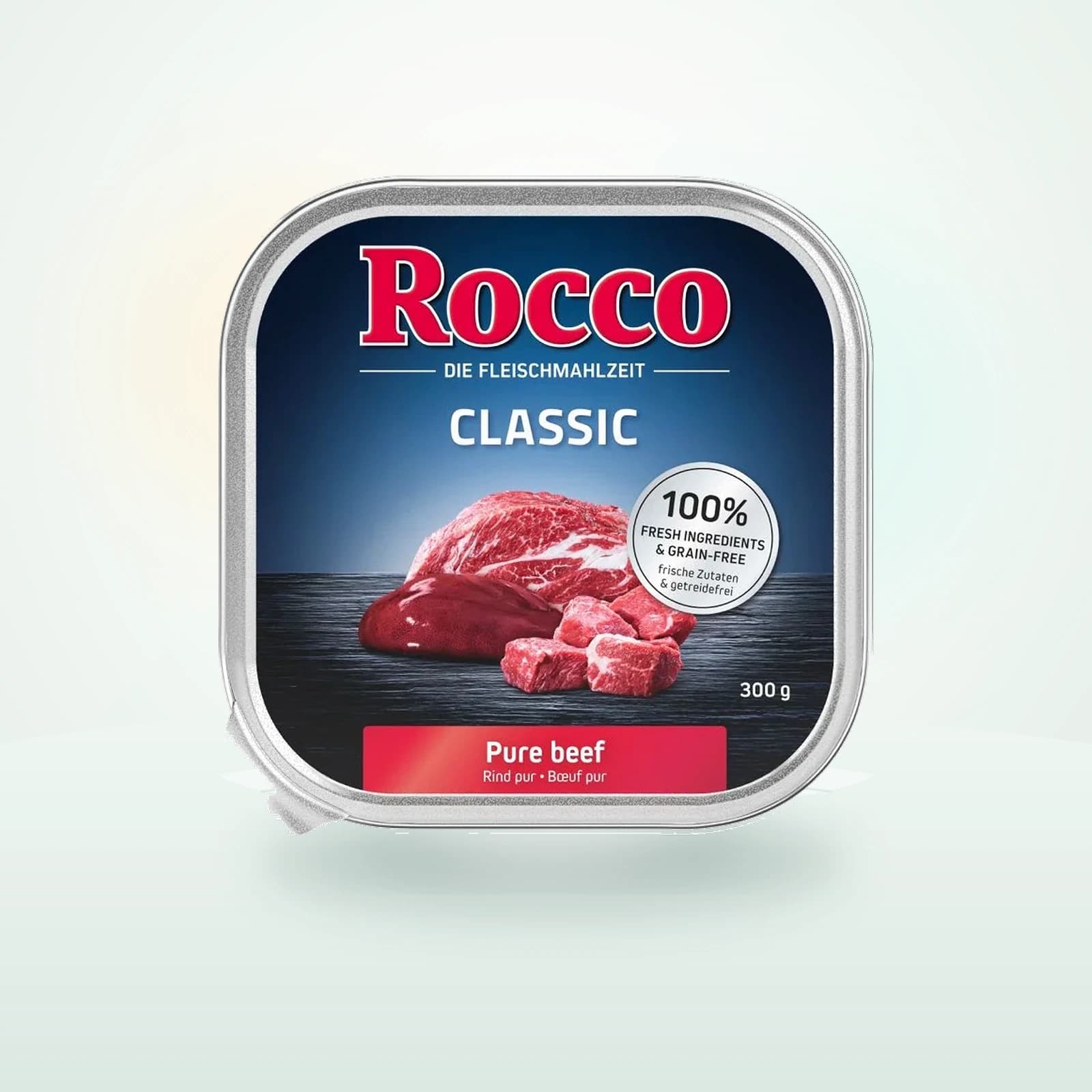 Rocco Classic -rasiat