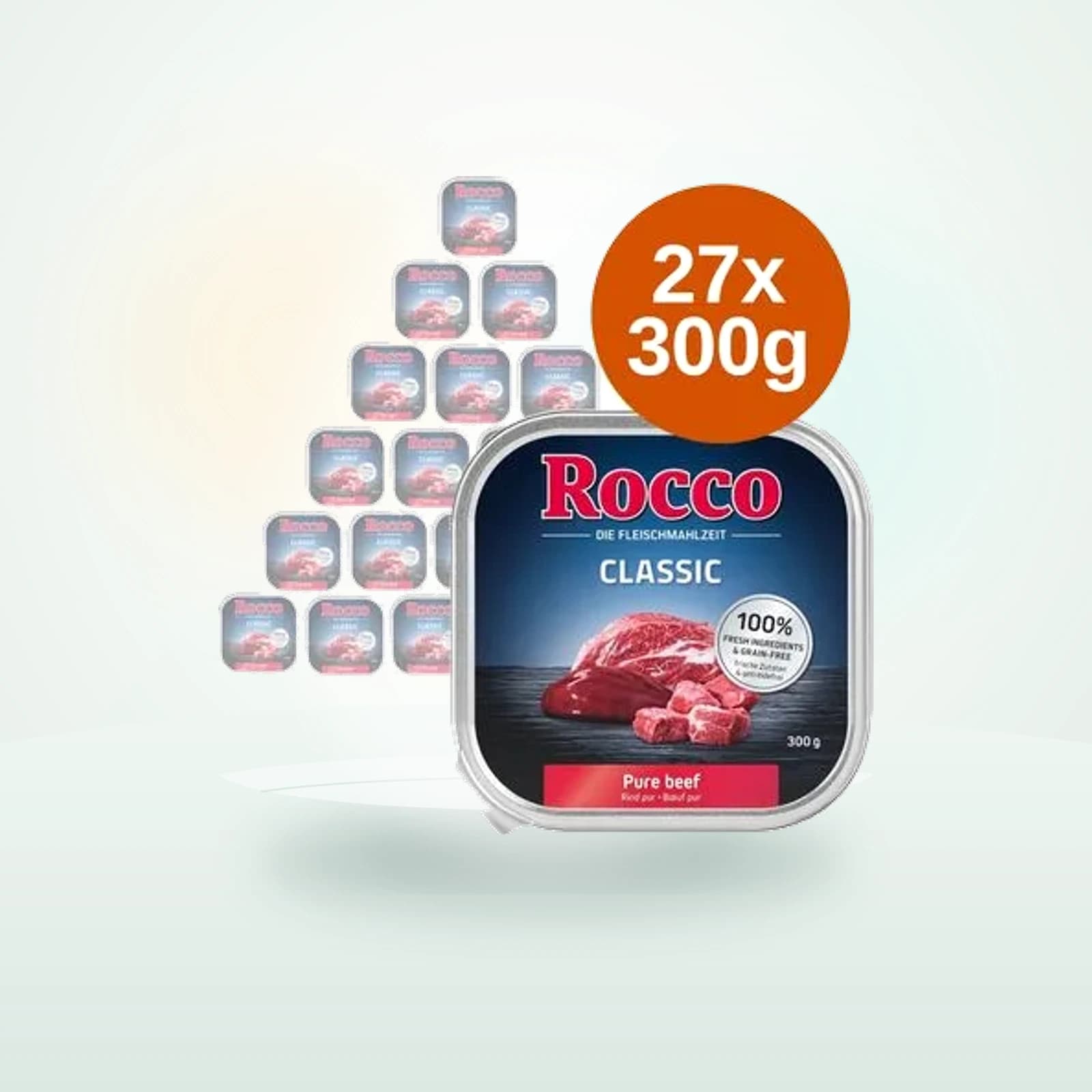 Rocco Classic tacki