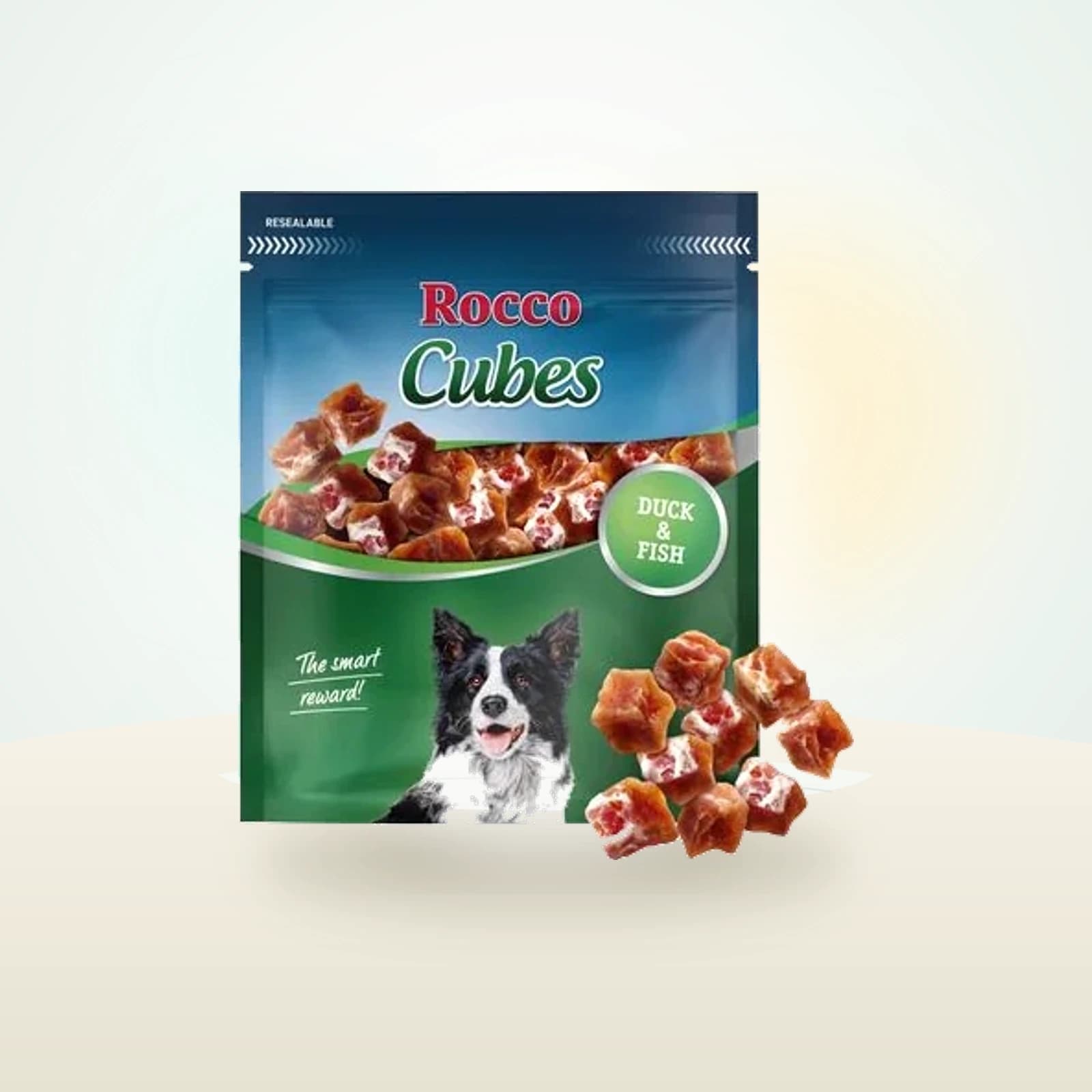 Rocco Cubes