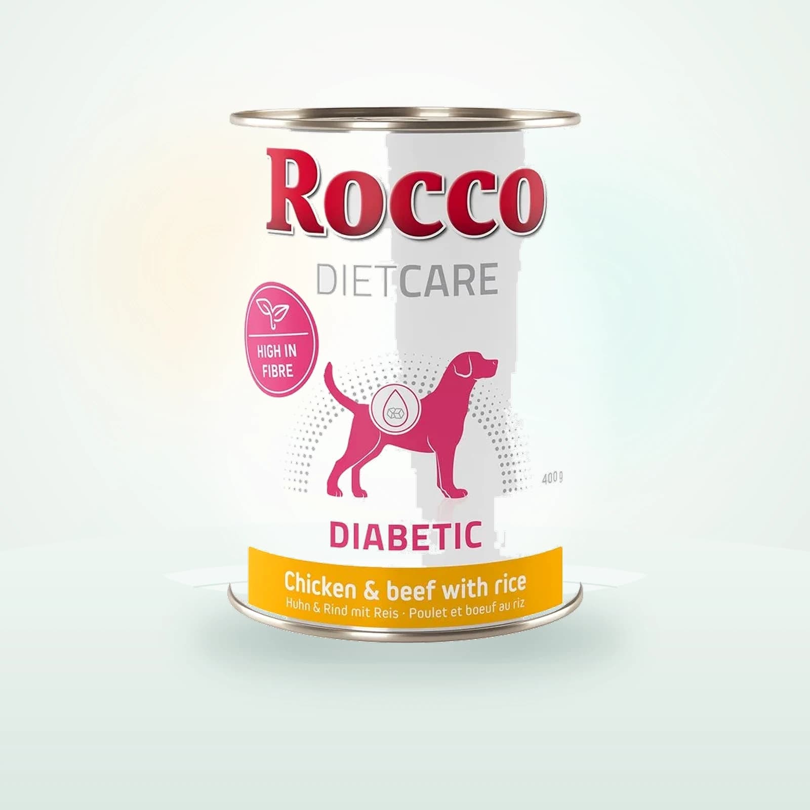 Rocco Diet Care Diabetic Chicken & Rice
