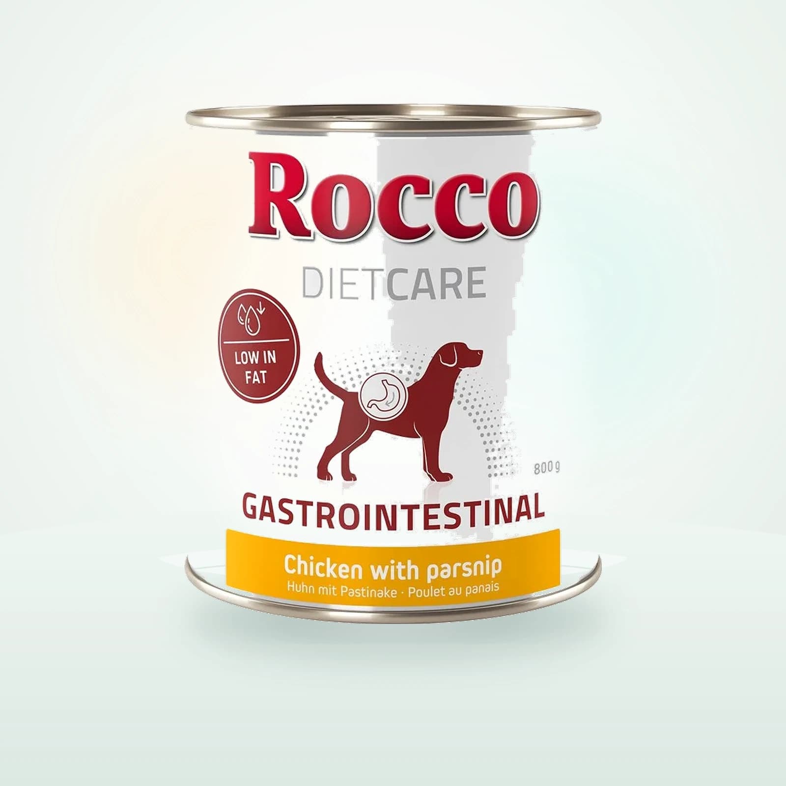 Rocco Diet Care Gastro Intestinal Chicken with Parsnip