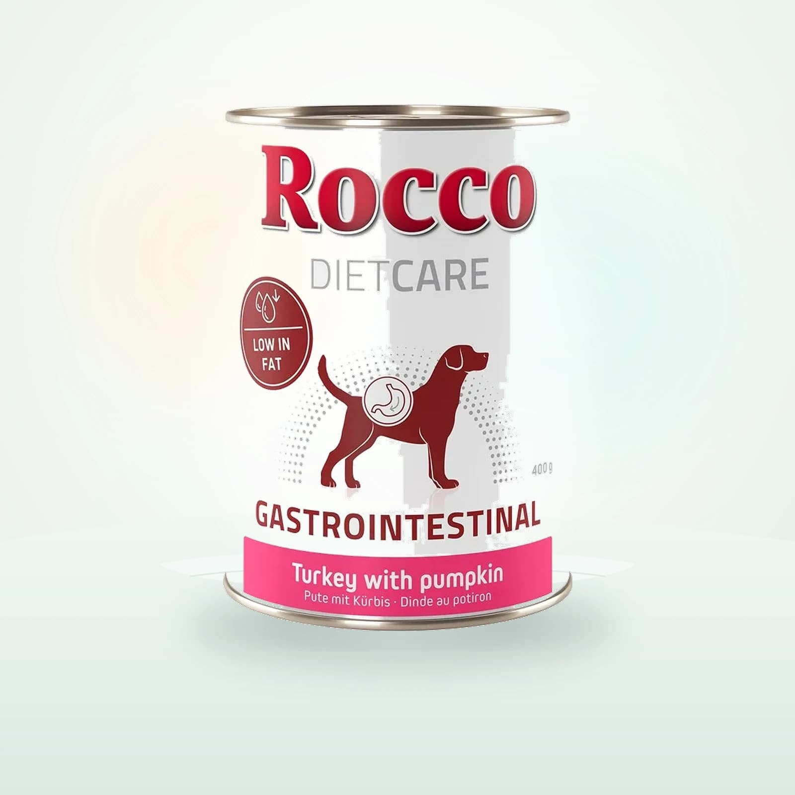 Rocco Diet Care Gastro Intestinal krůtí s dýní