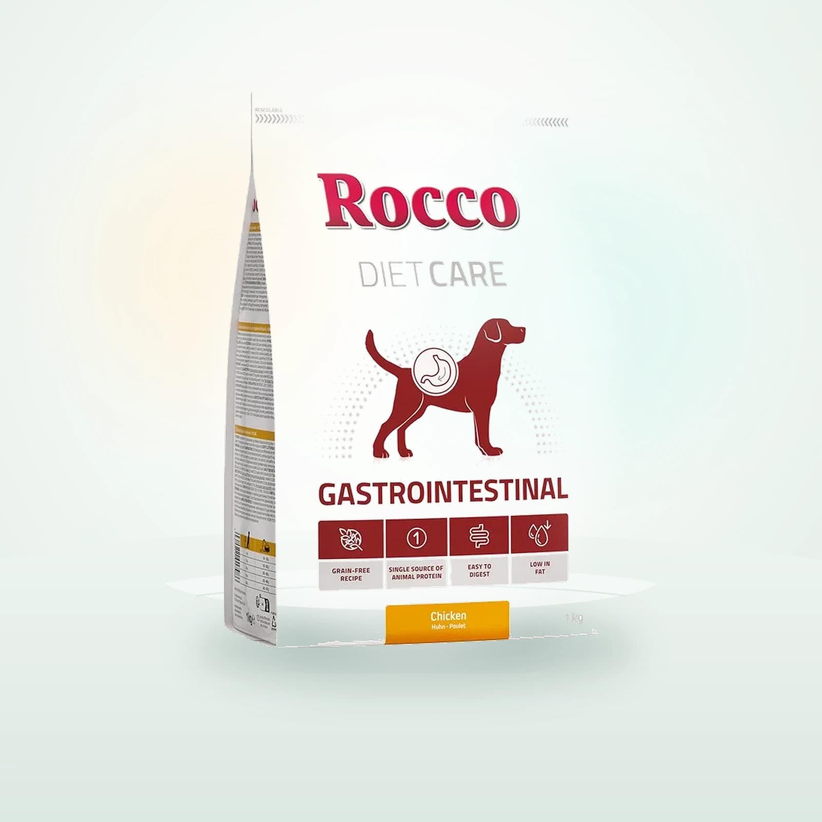 Rocco Diet Care Gastro Intestinal s kuřecím
