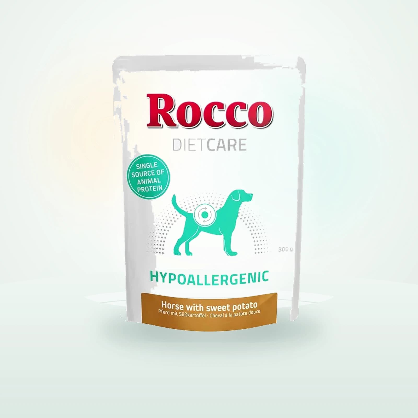 Rocco Diet Care Hypoallergen Horse Pouch