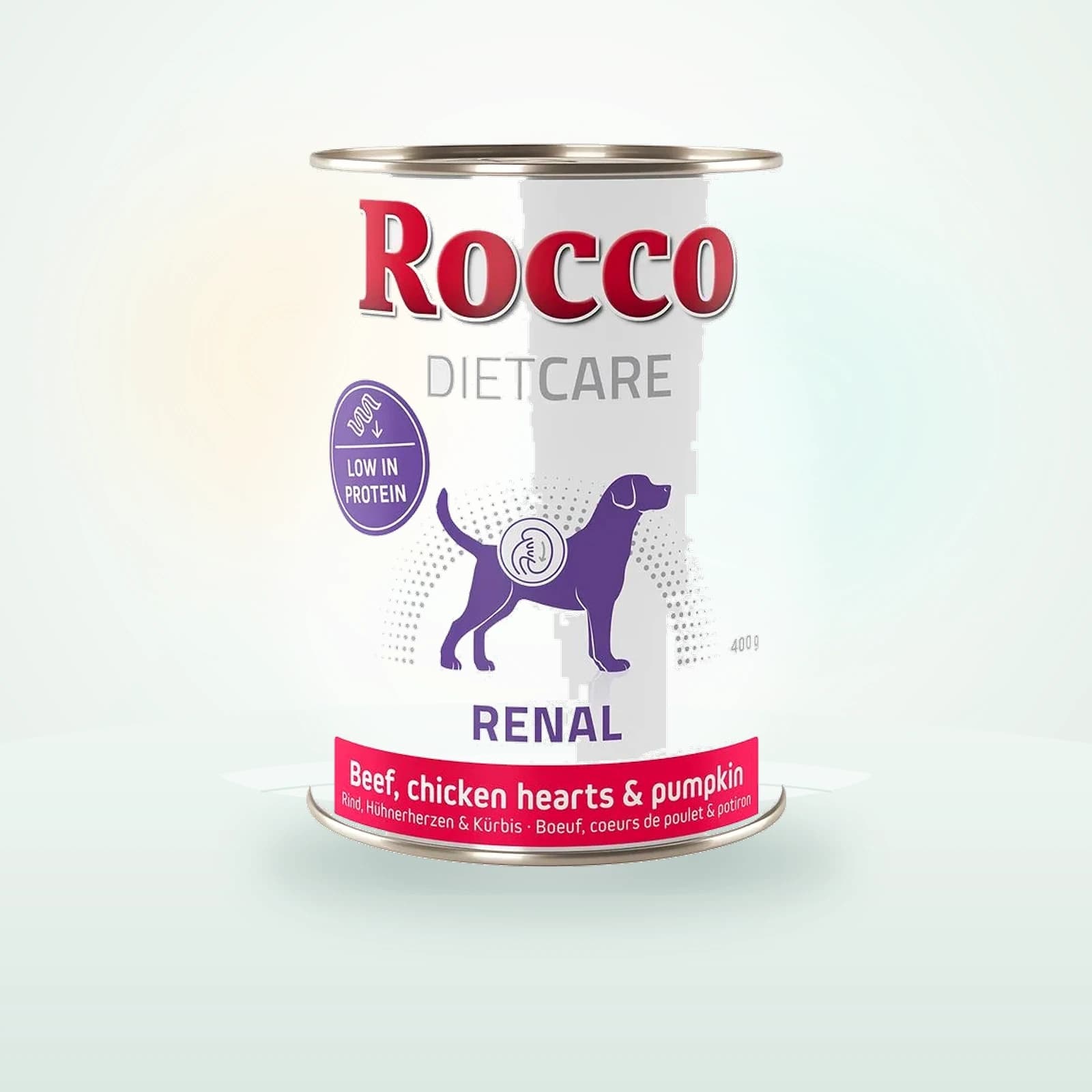 Rocco Diet Care Renal Chicken Heart