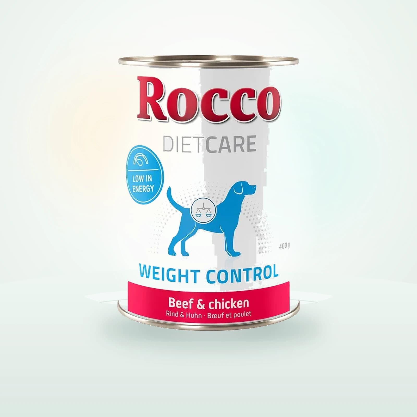 Rocco Diet Care Weight Control Beef & Chicken