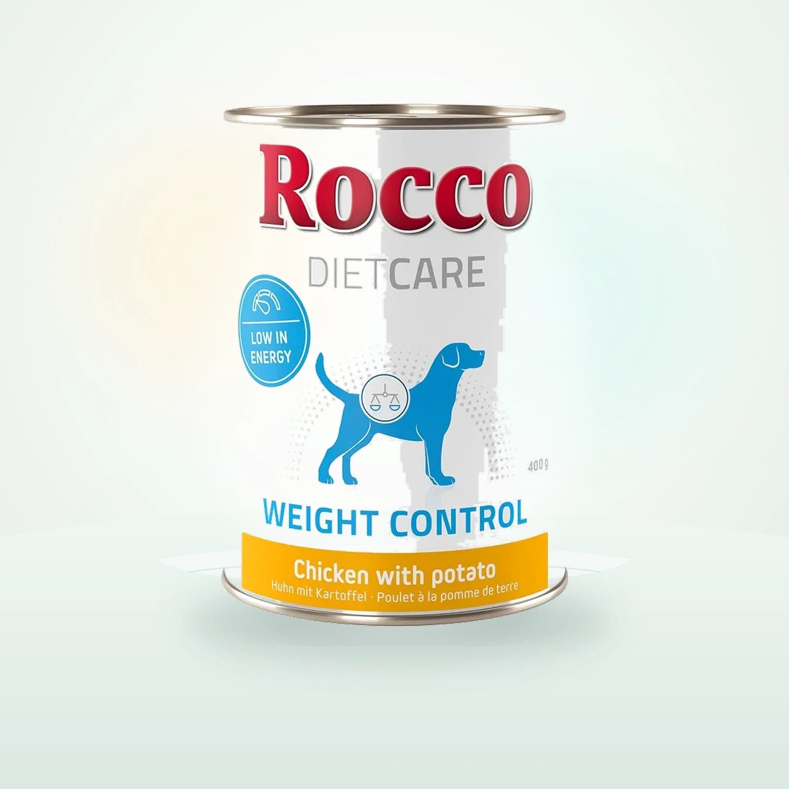Rocco Diet Care Weight Control kuřecí s bramborami