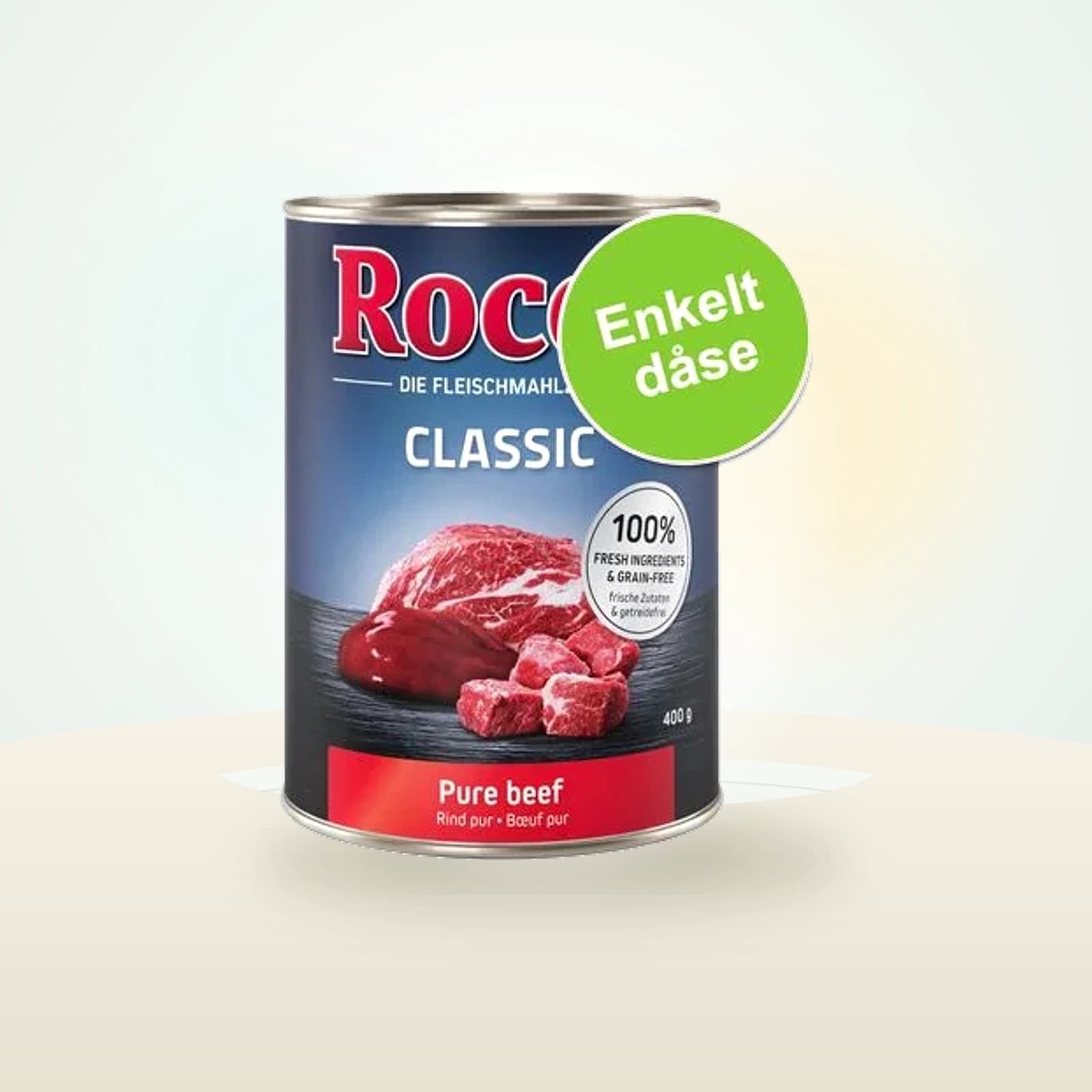 Rocco enkelt dåse