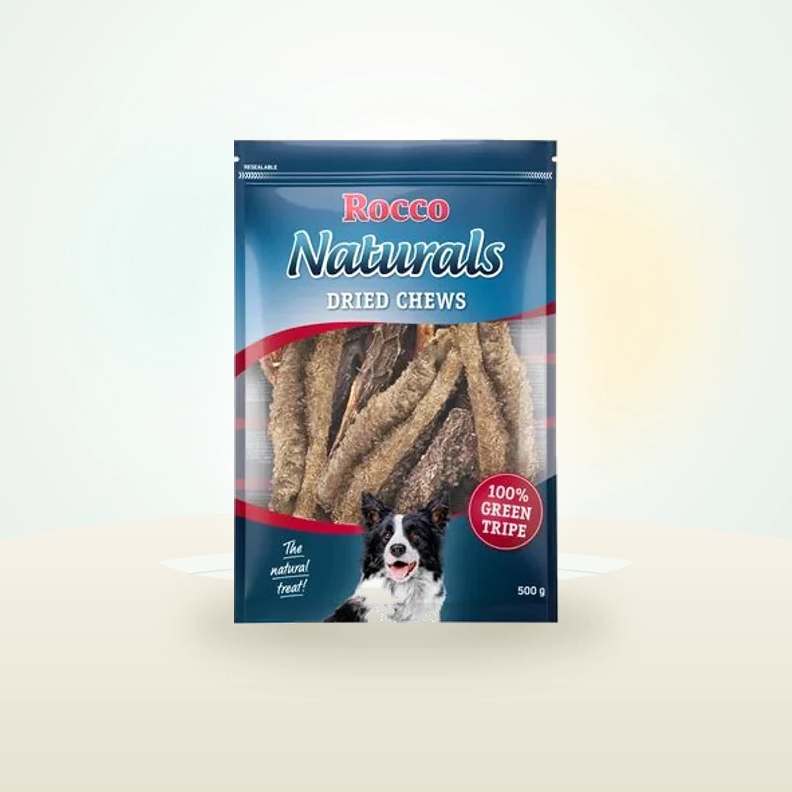 Rocco Green Beef Tripe