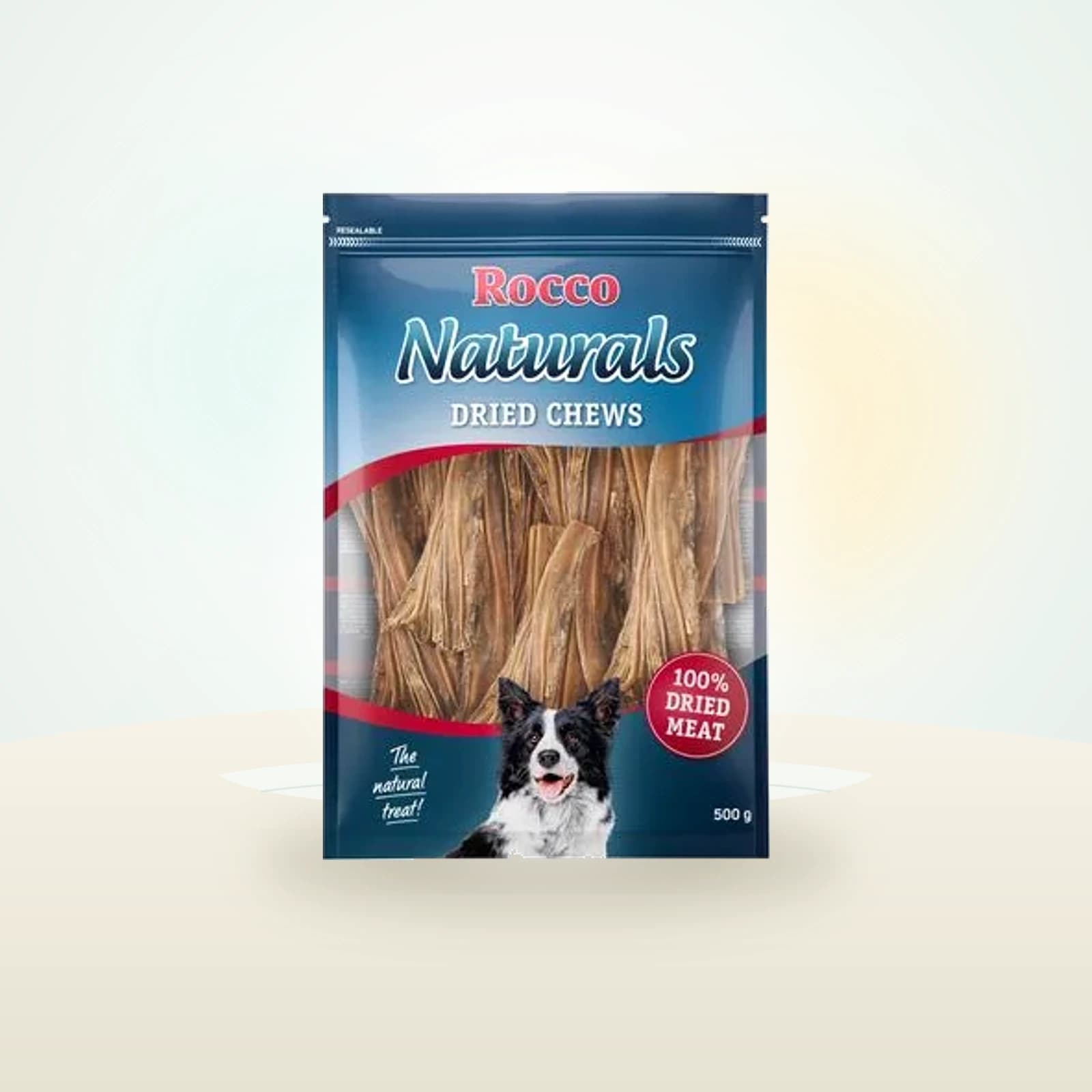 Rocco Jerky Dog Chews