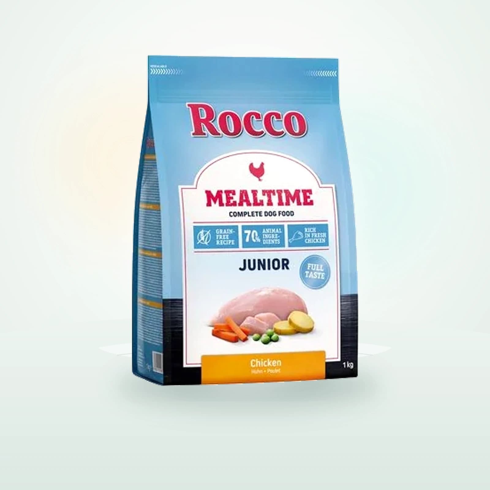 Rocco Mealtime Junior - Chicken