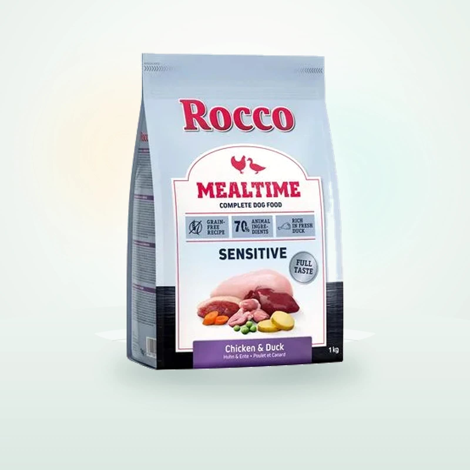 Rocco Mealtime Sensitive
