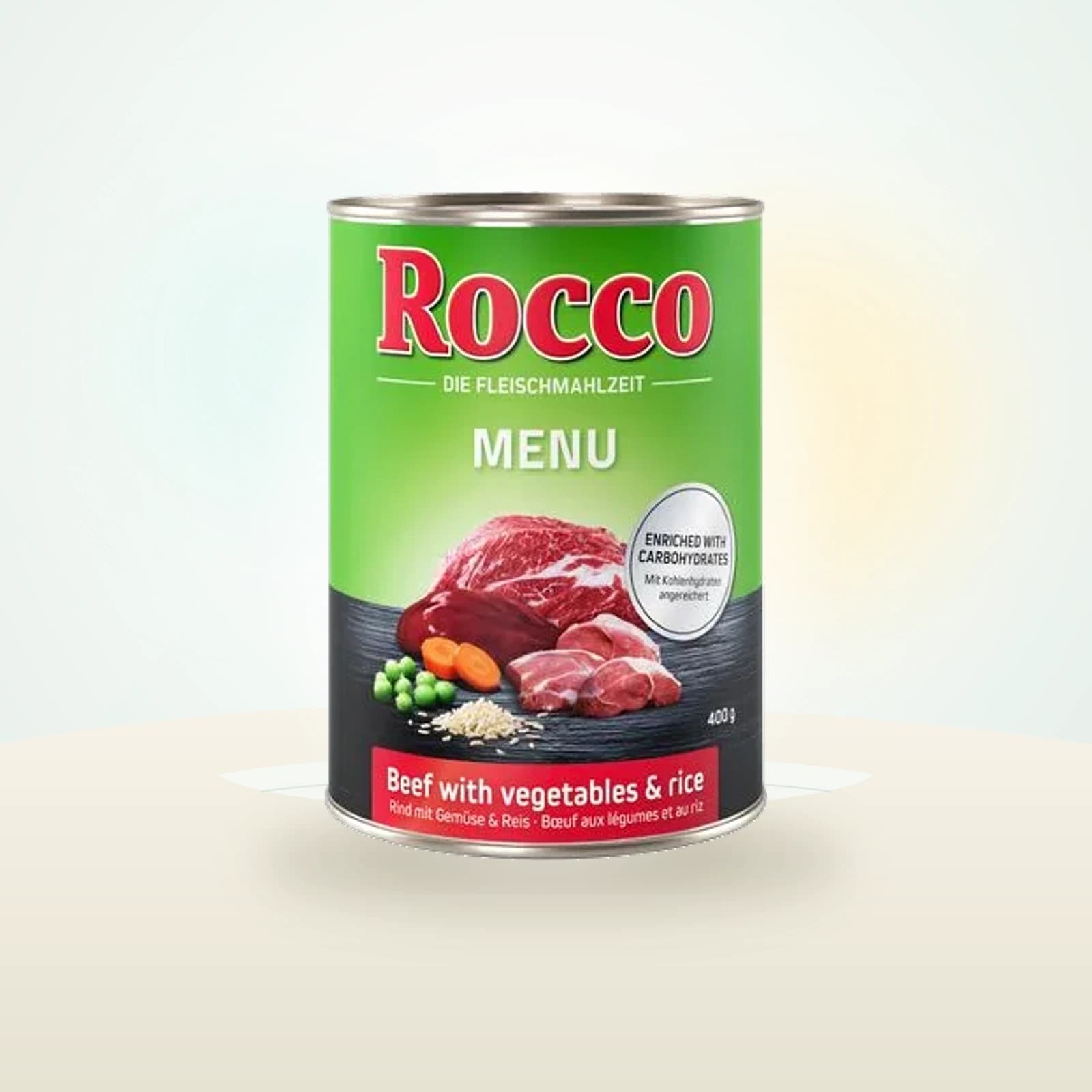Rocco Menue