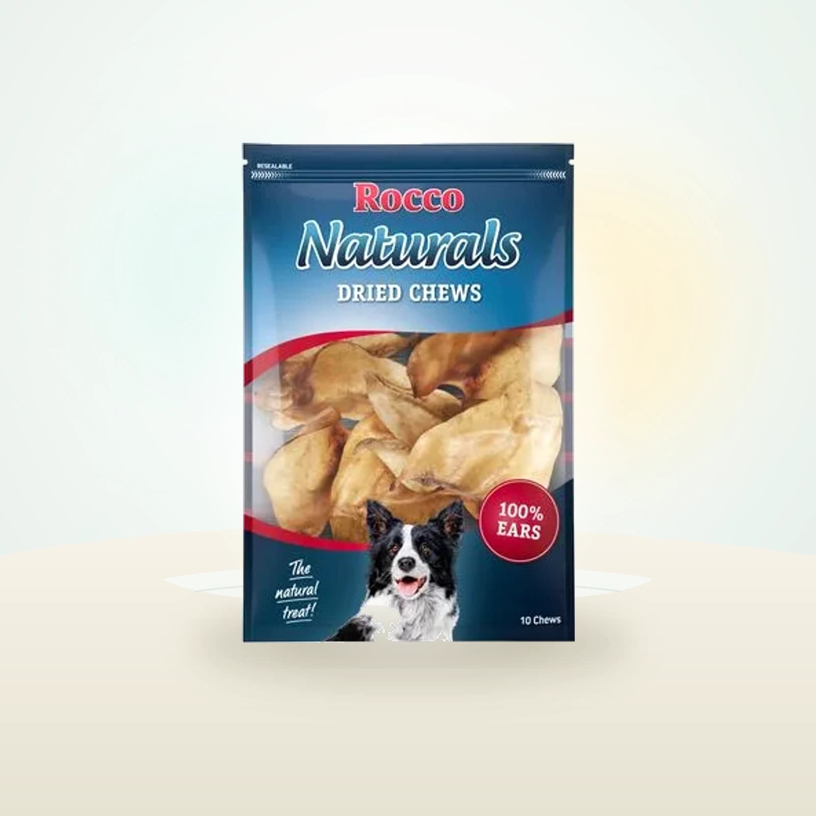 Rocco Naturlige Okseører