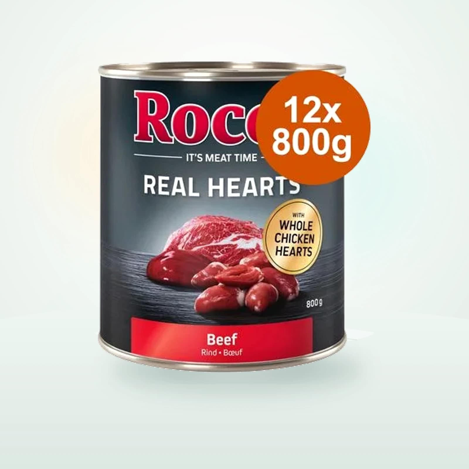 Rocco Real Hearts