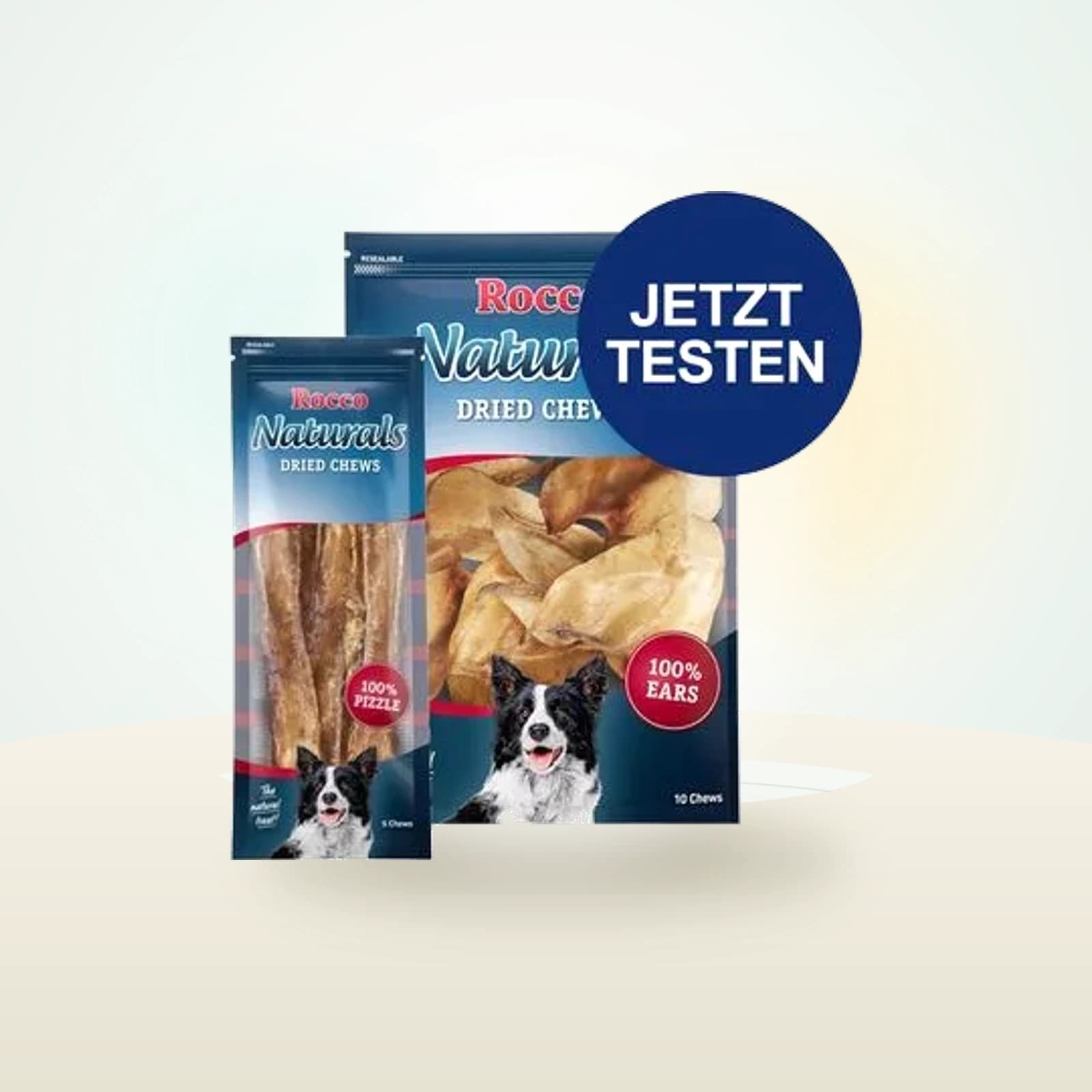 Rocco Rinderohren & Ochsenziemer