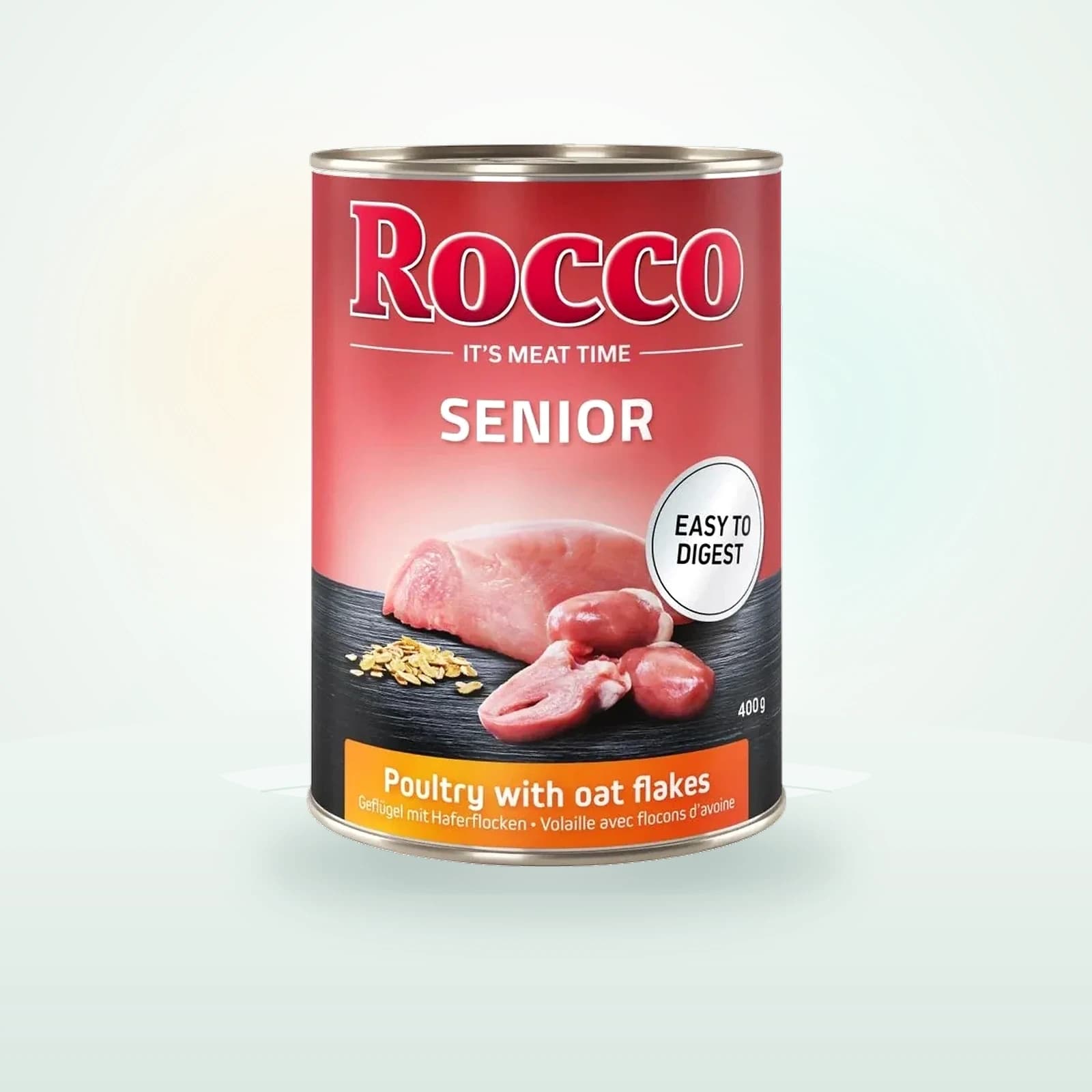 Rocco Senior umido per cane