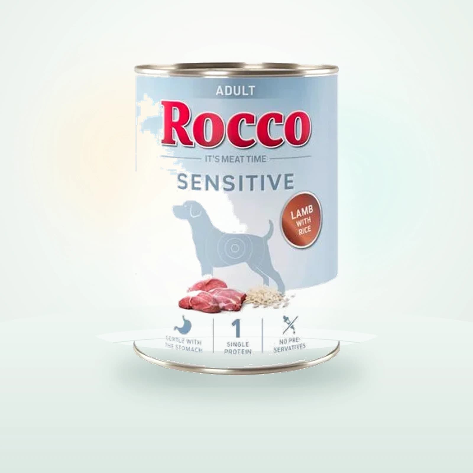 Rocco Sensitive