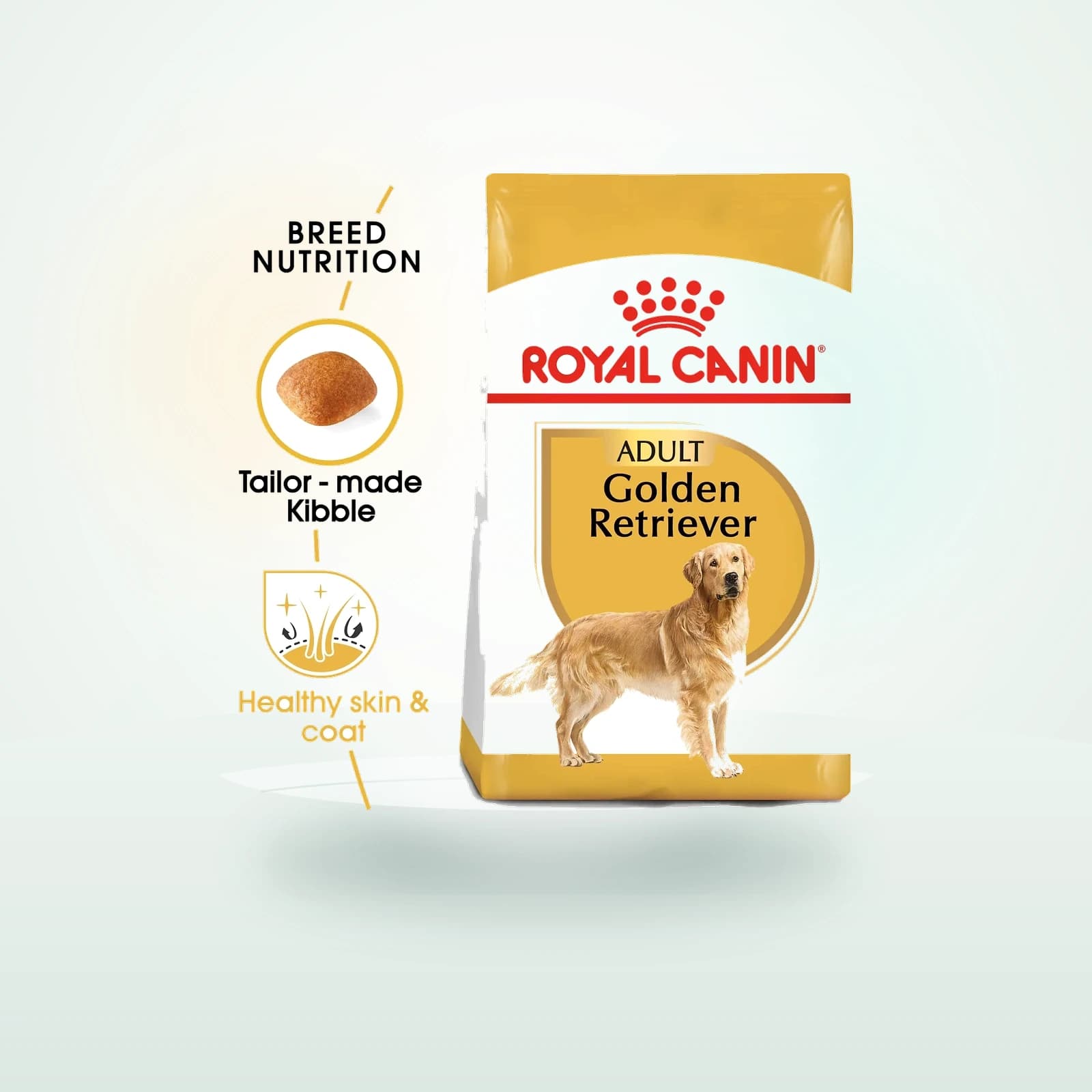 Royal Canin Adult Golden Retriever Dry Dog Food