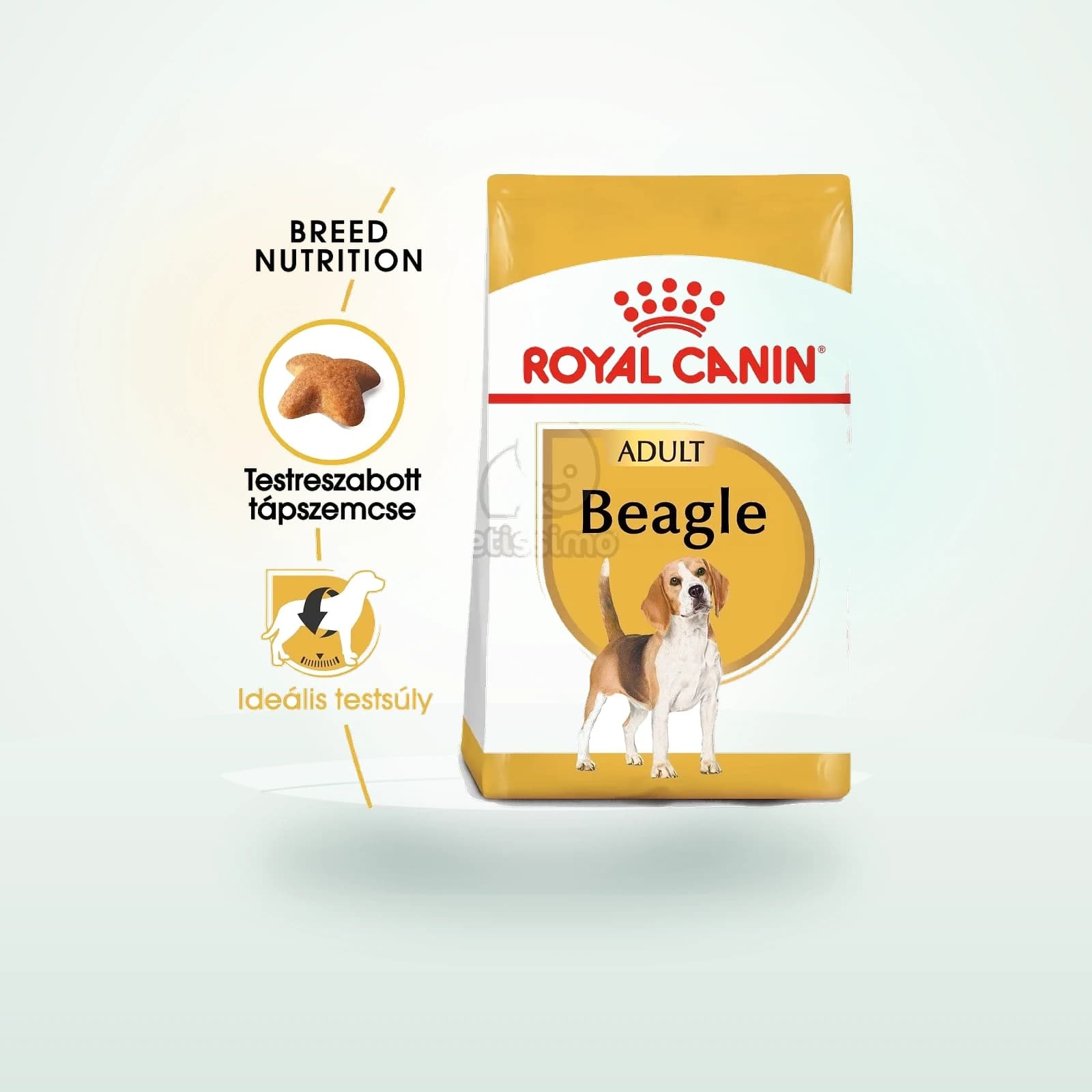Royal Canin Beagle Adult - Beagle felnőtt kutya száraz táp