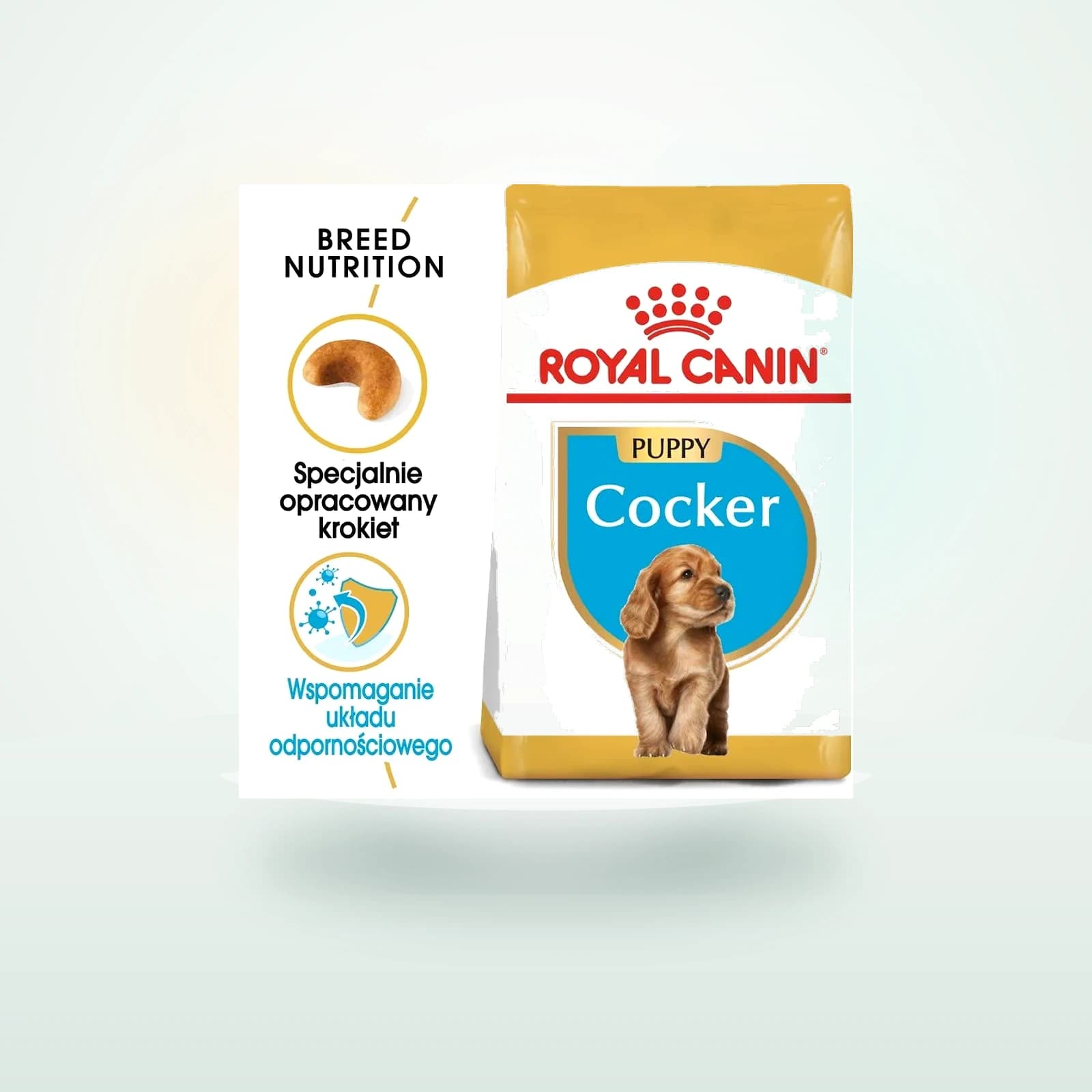Royal Canin Breed Cocker Puppy
